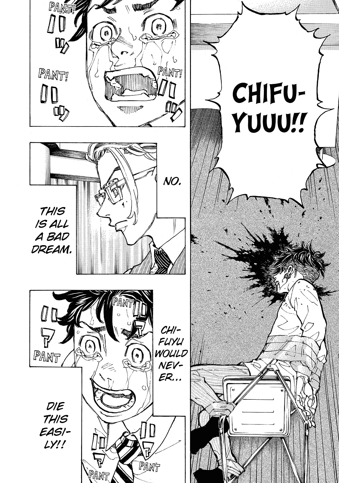 Tokyo Revengers Chapter 73 - Page 15