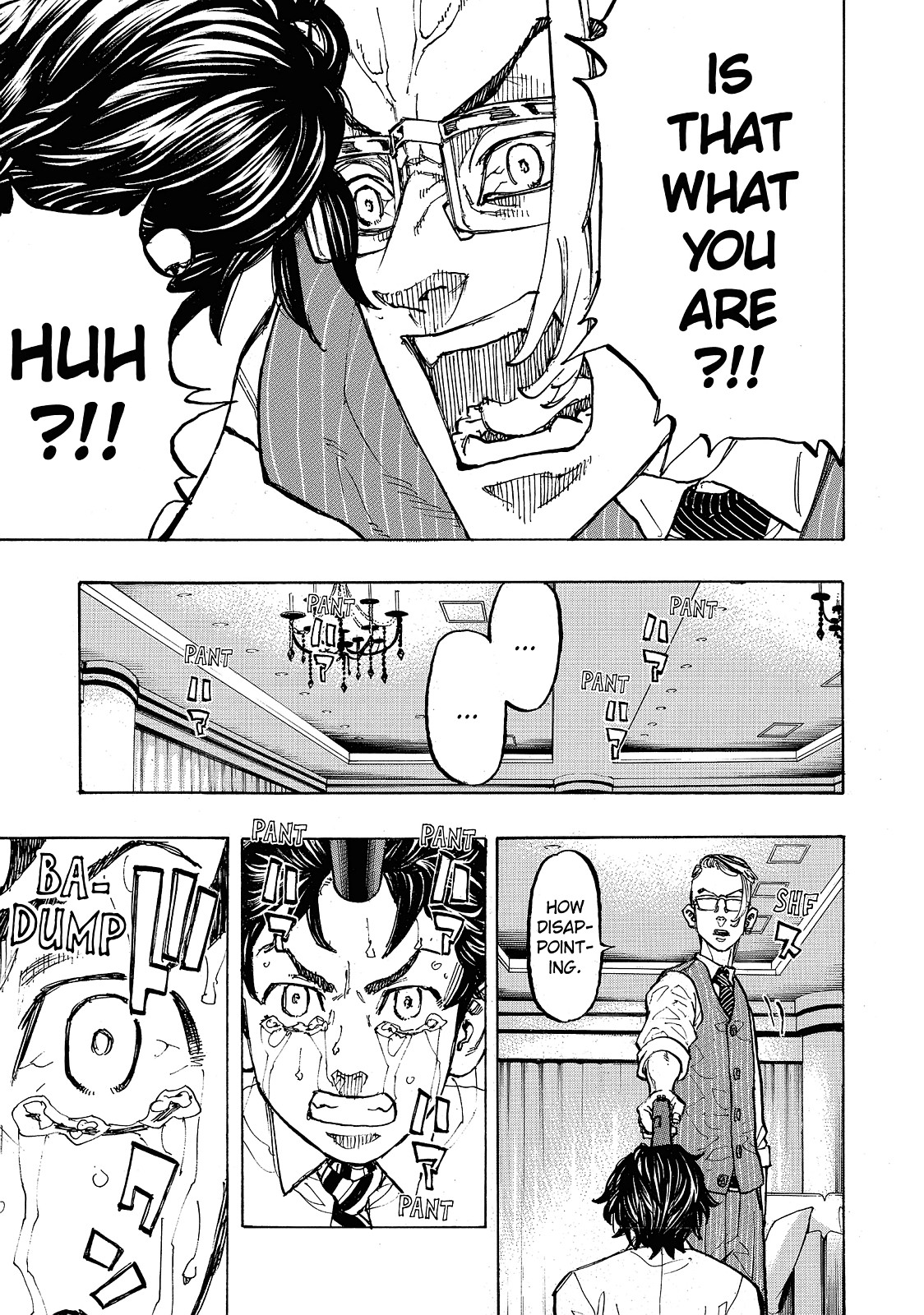 Tokyo Revengers Chapter 73 - Page 18