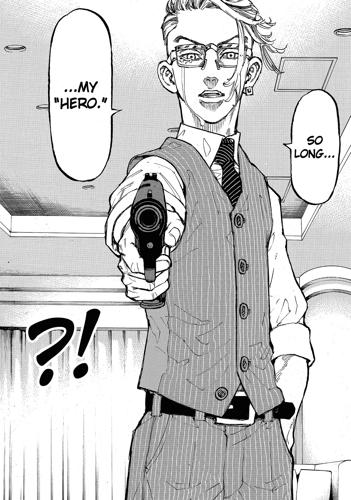 Tokyo Revengers Chapter 73 - Page 19