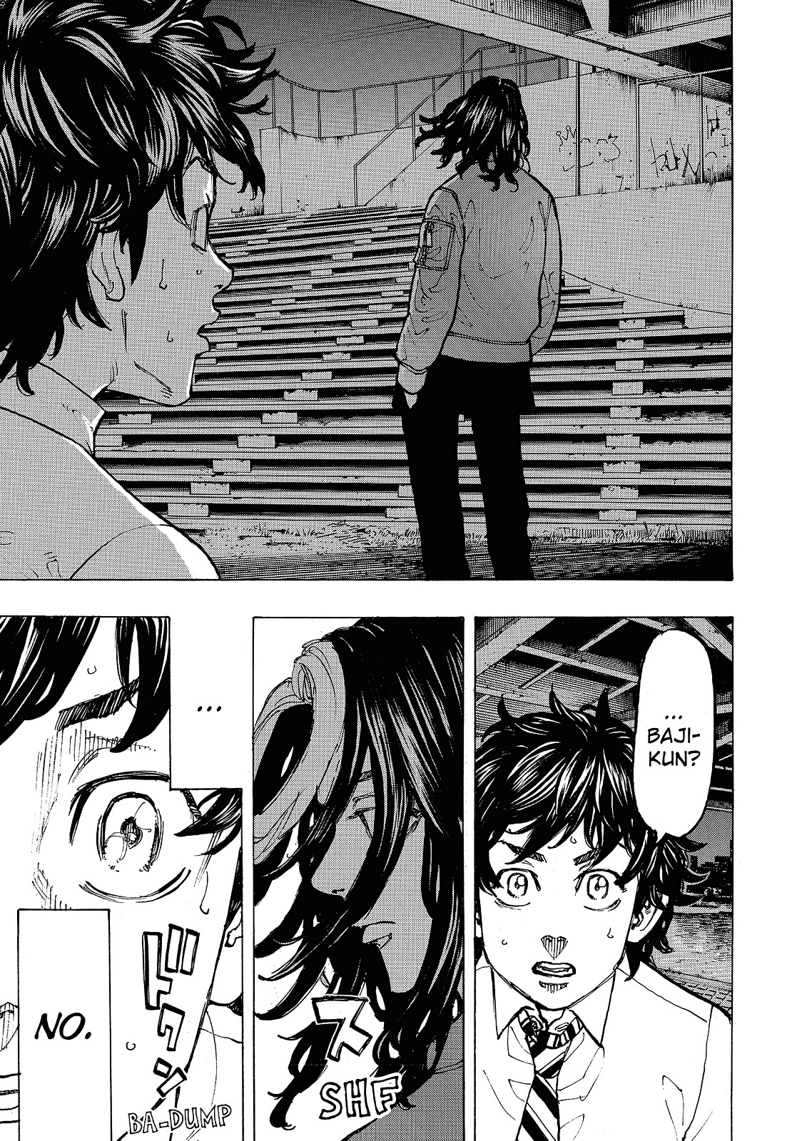 Tokyo Revengers Chapter 74 - Page 5