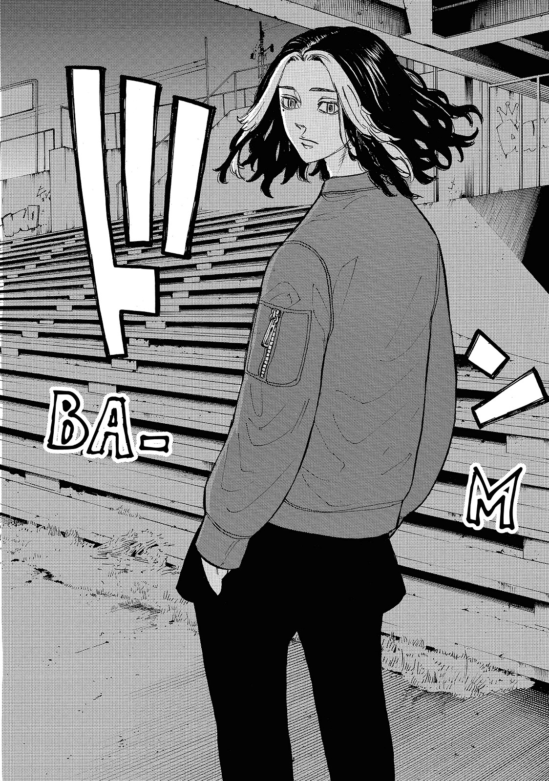 Tokyo Revengers Chapter 74 - Page 6