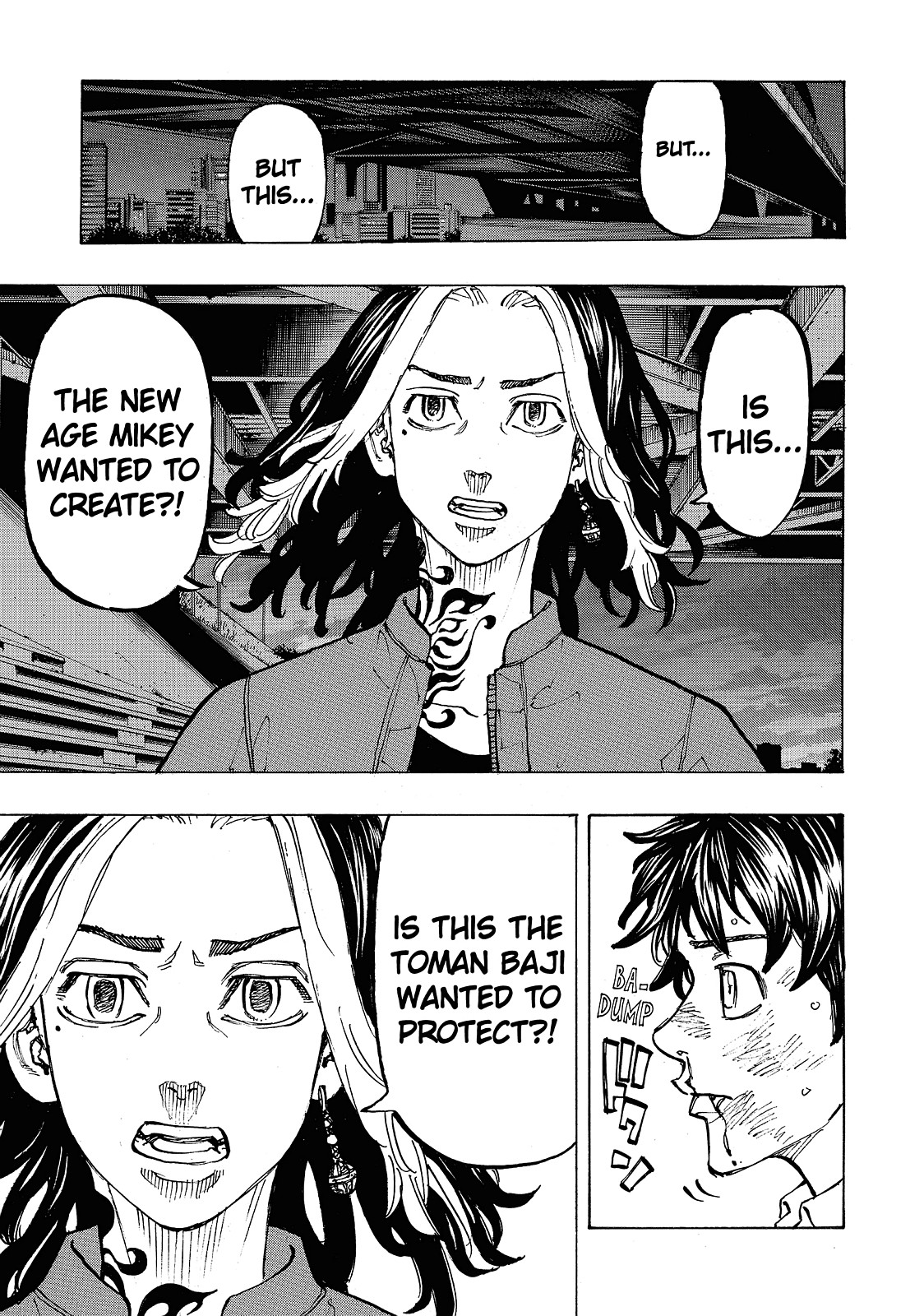 Tokyo Revengers Chapter 74 - Page 15