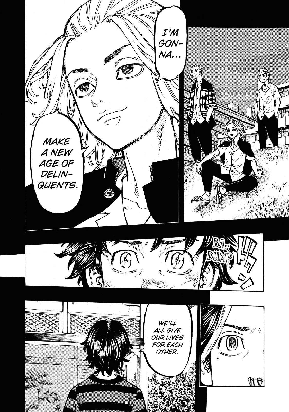 Tokyo Revengers Chapter 74 - Page 16