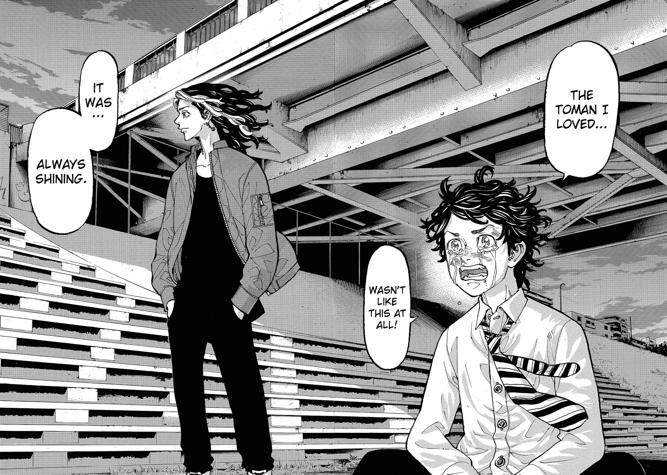 Tokyo Revengers Chapter 74 - Page 18