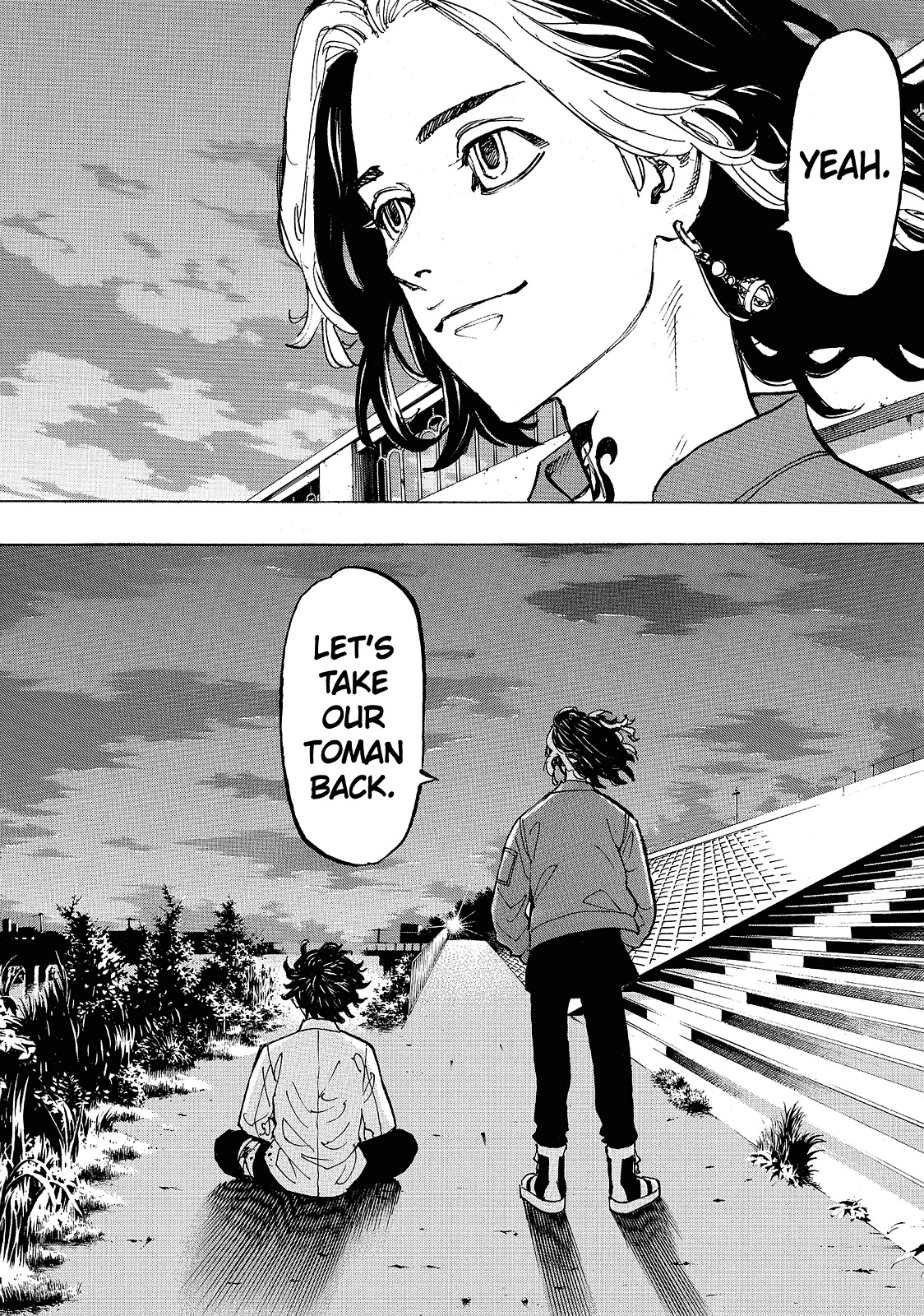 Tokyo Revengers Chapter 74 - Page 19