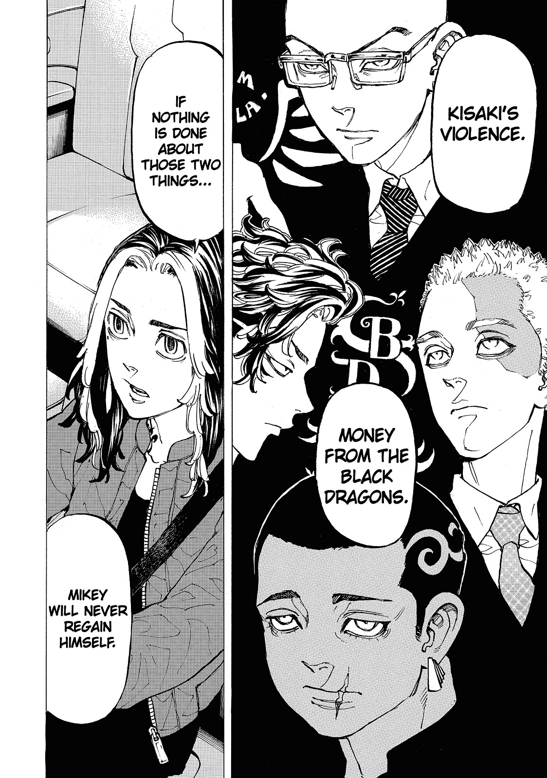 Tokyo Revengers Chapter 75 - Page 6