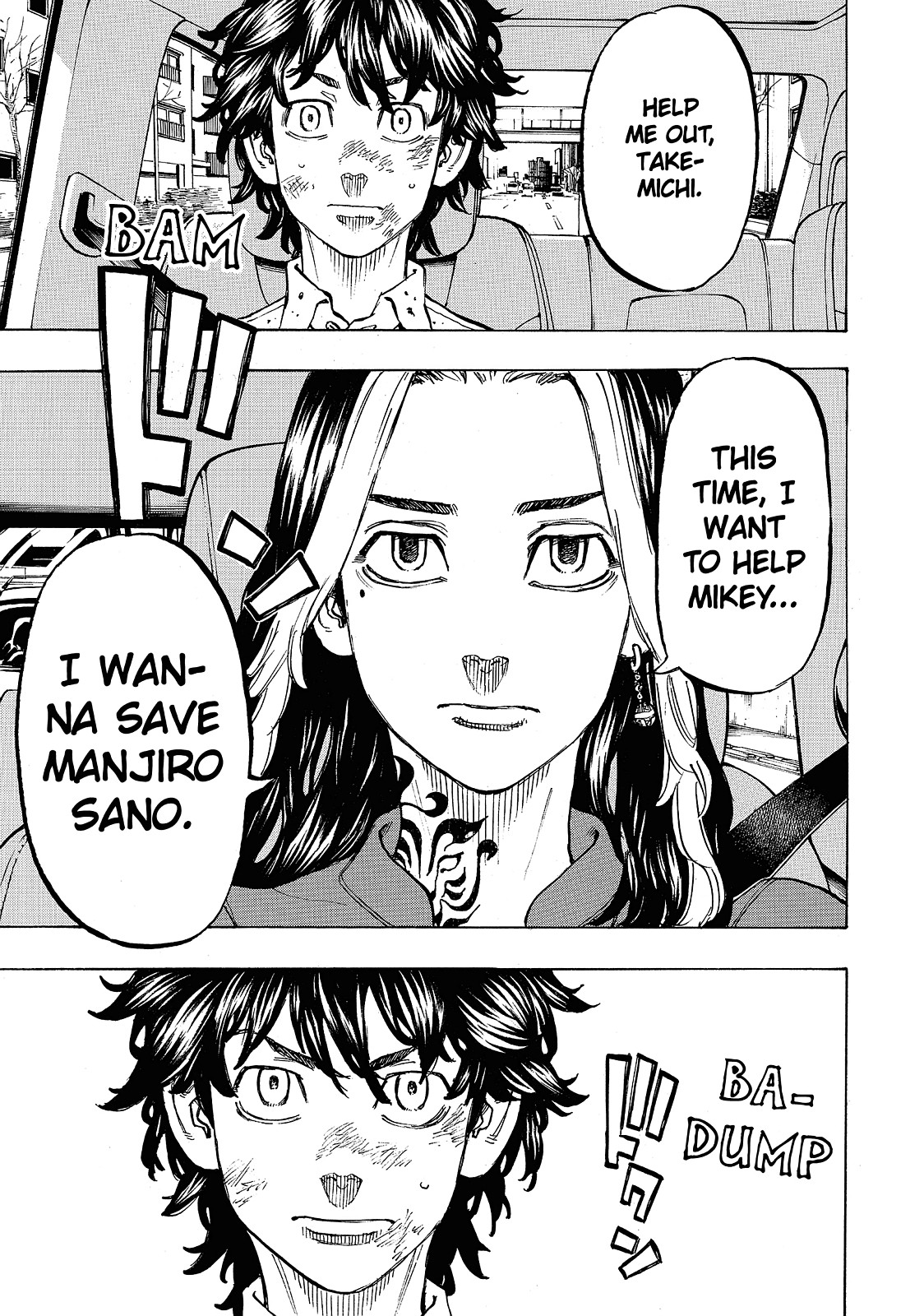 Tokyo Revengers Chapter 75 - Page 7