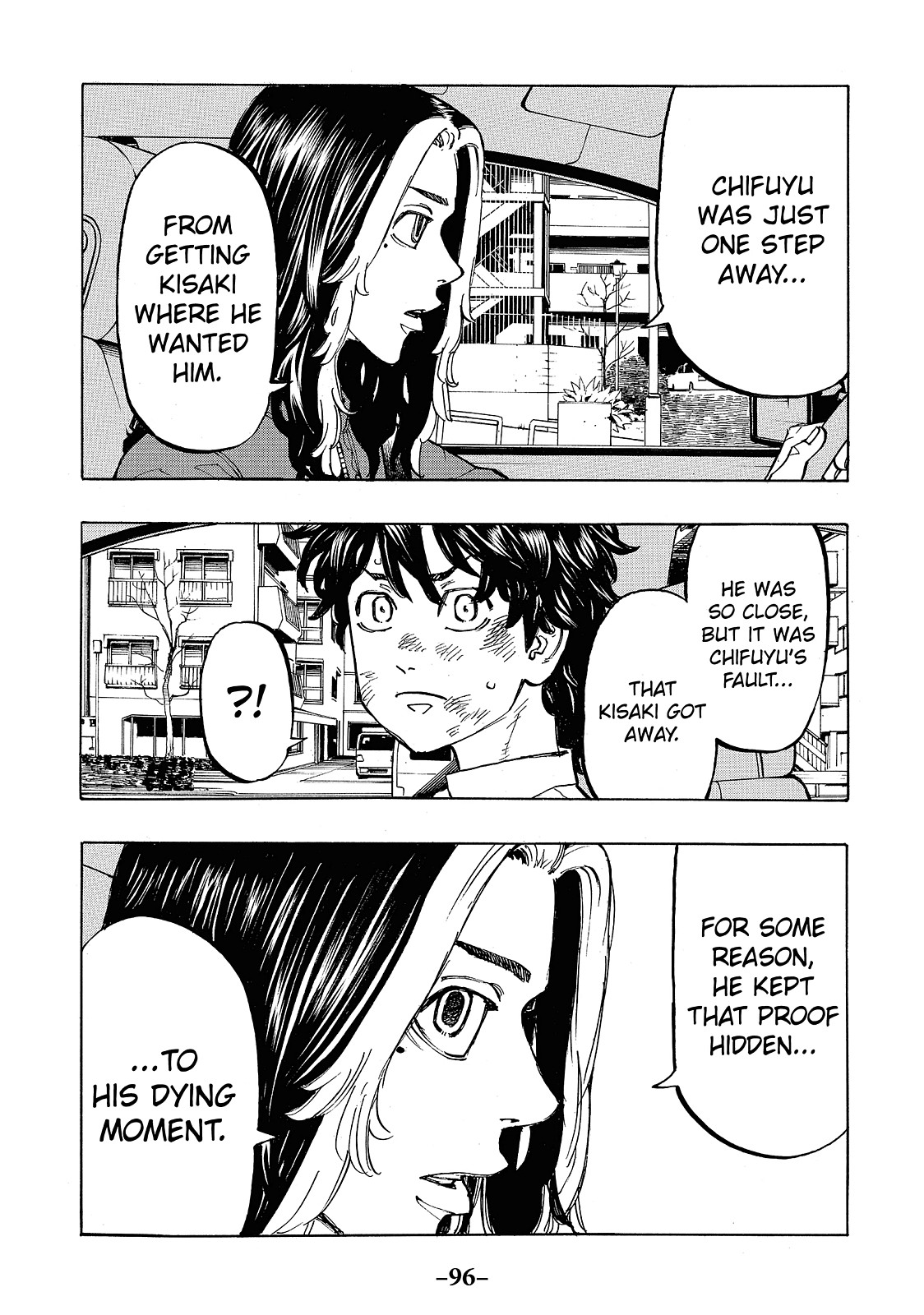 Tokyo Revengers Chapter 75 - Page 14