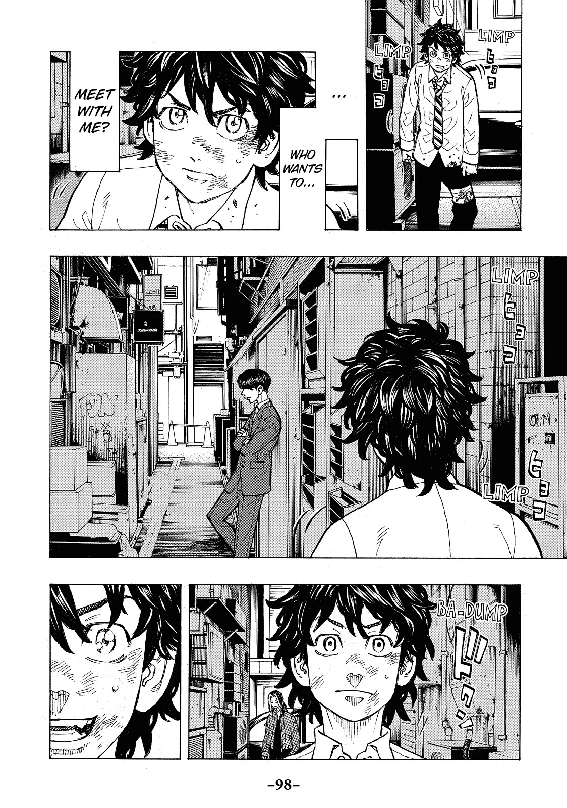 Tokyo Revengers Chapter 75 - Page 16