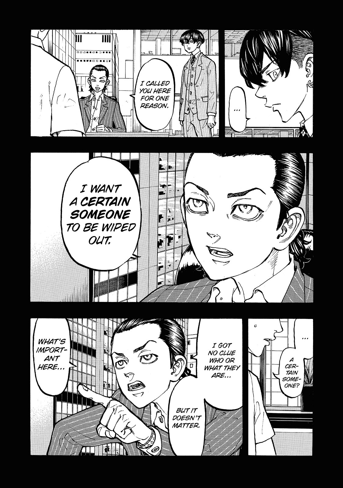 Tokyo Revengers Chapter 76 - Page 5