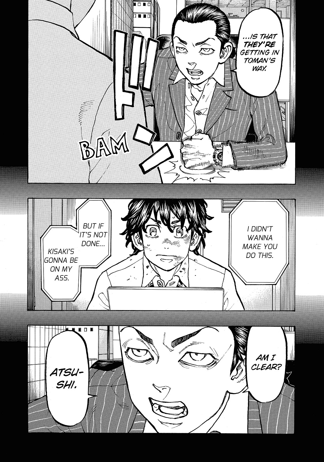 Tokyo Revengers Chapter 76 - Page 6
