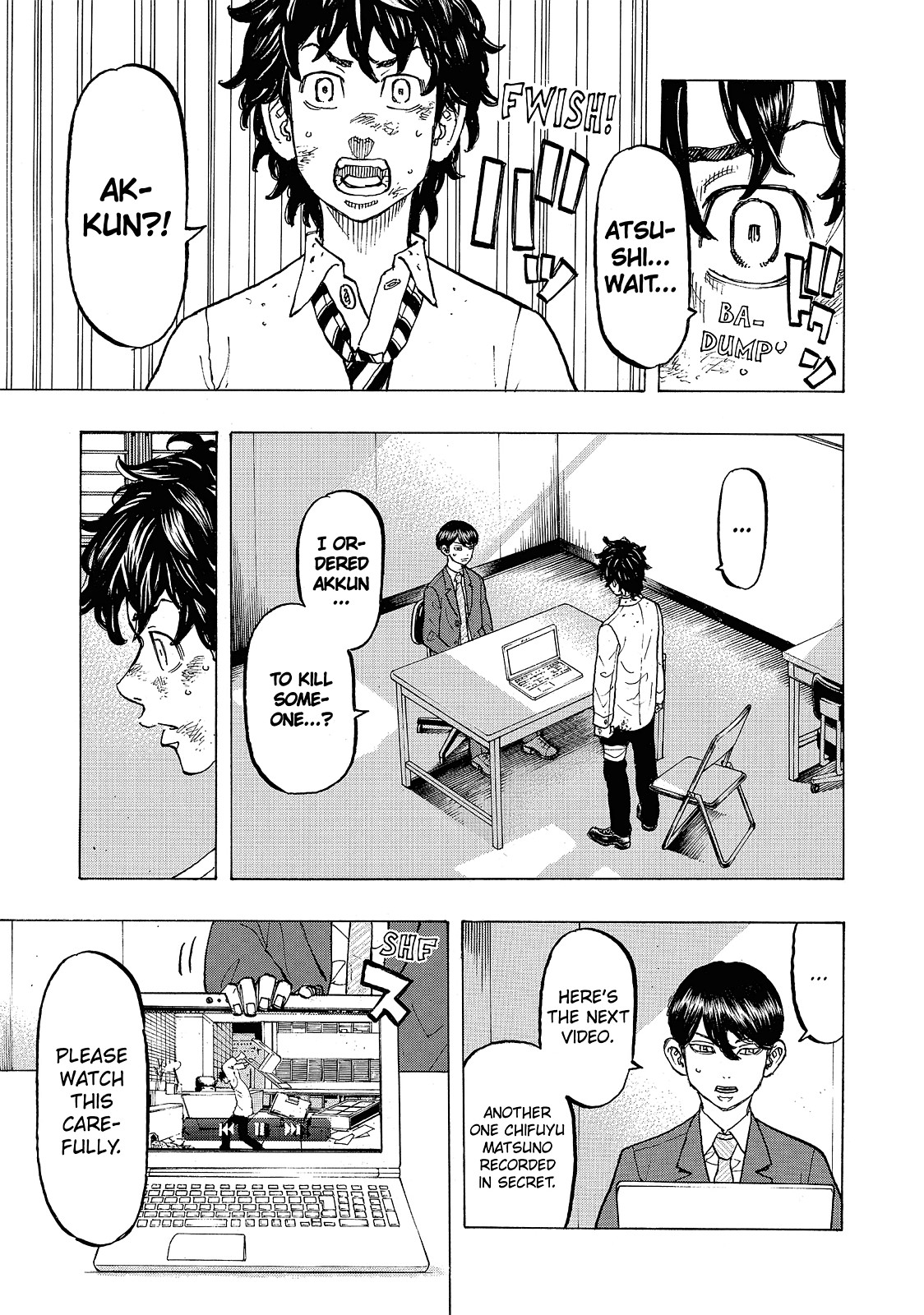 Tokyo Revengers Chapter 76 - Page 7