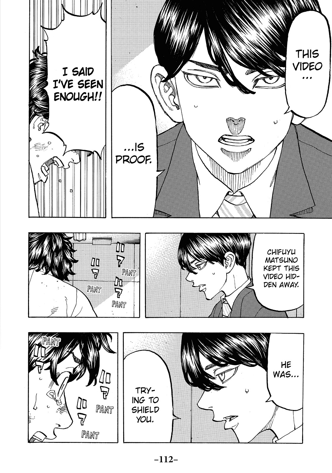 Tokyo Revengers Chapter 76 - Page 10