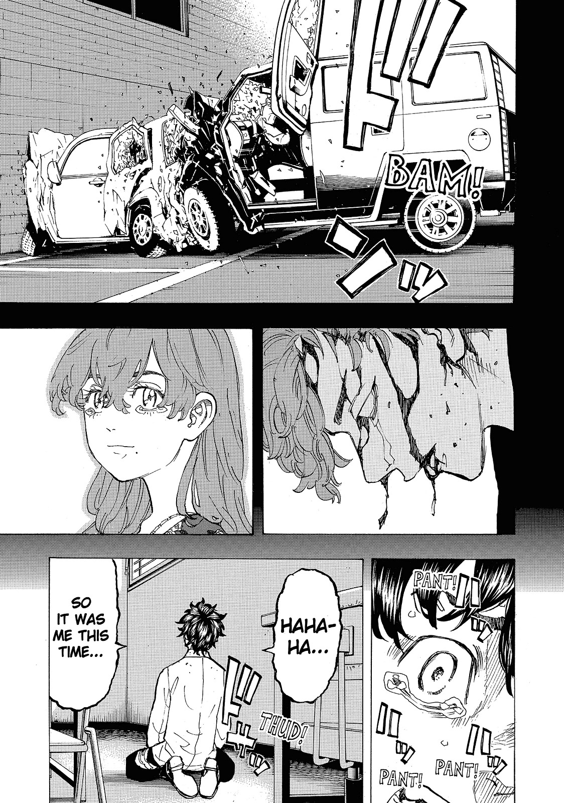 Tokyo Revengers Chapter 76 - Page 11