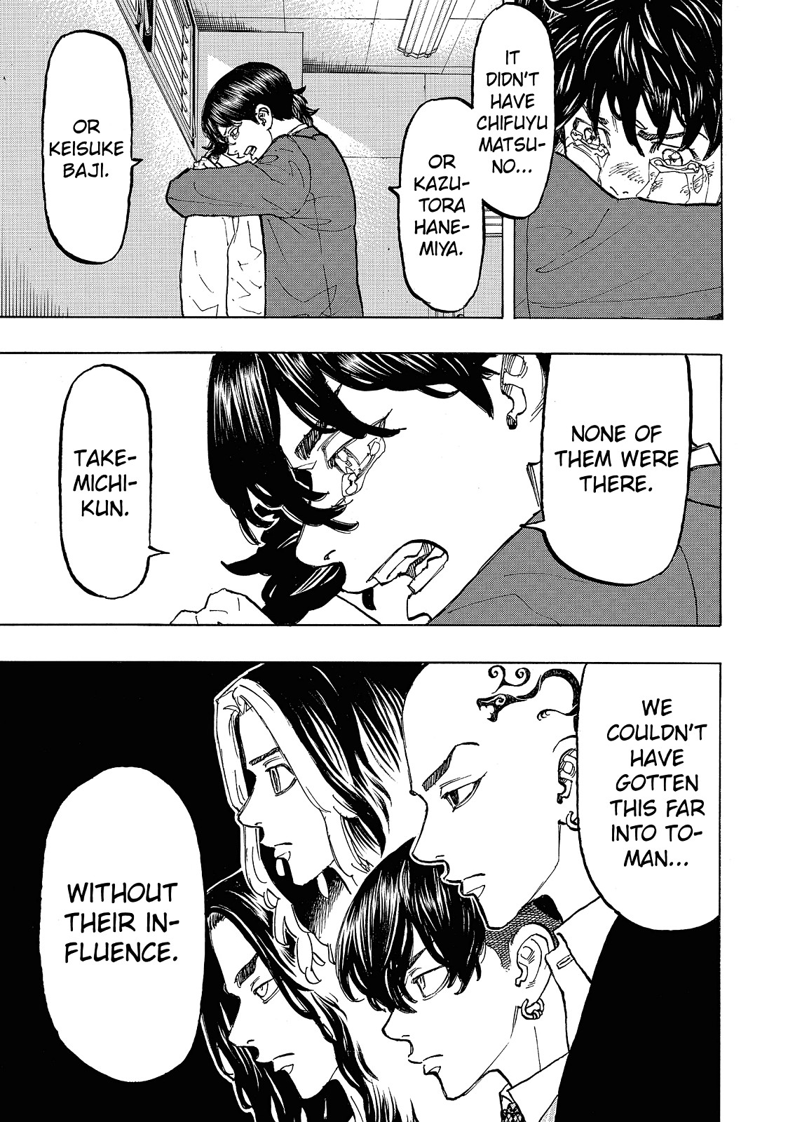 Tokyo Revengers Chapter 76 - Page 17
