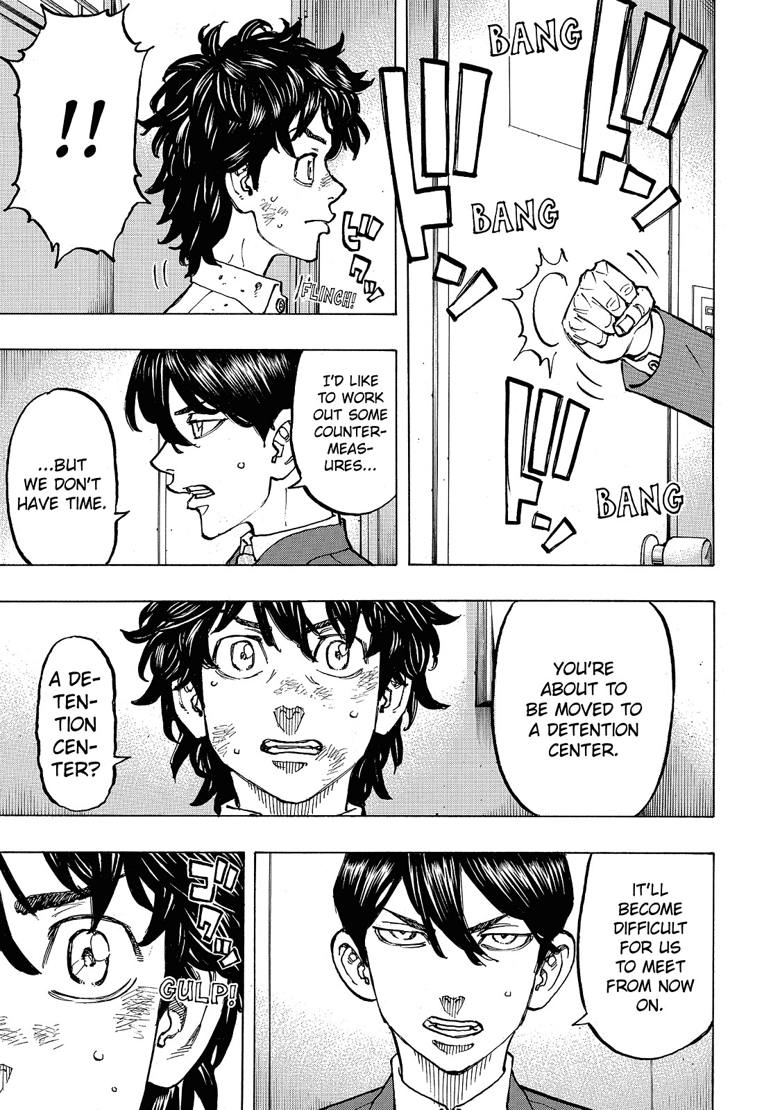 Tokyo Revengers Chapter 77 - Page 5