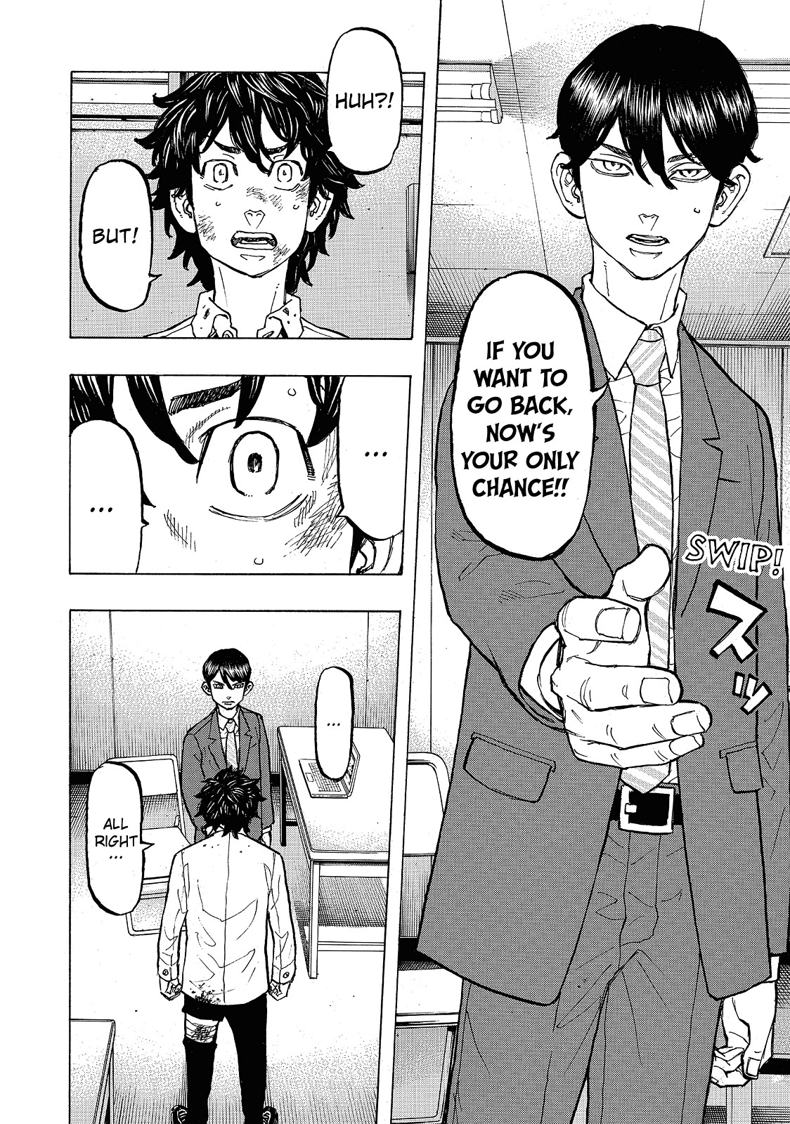 Tokyo Revengers Chapter 77 - Page 6