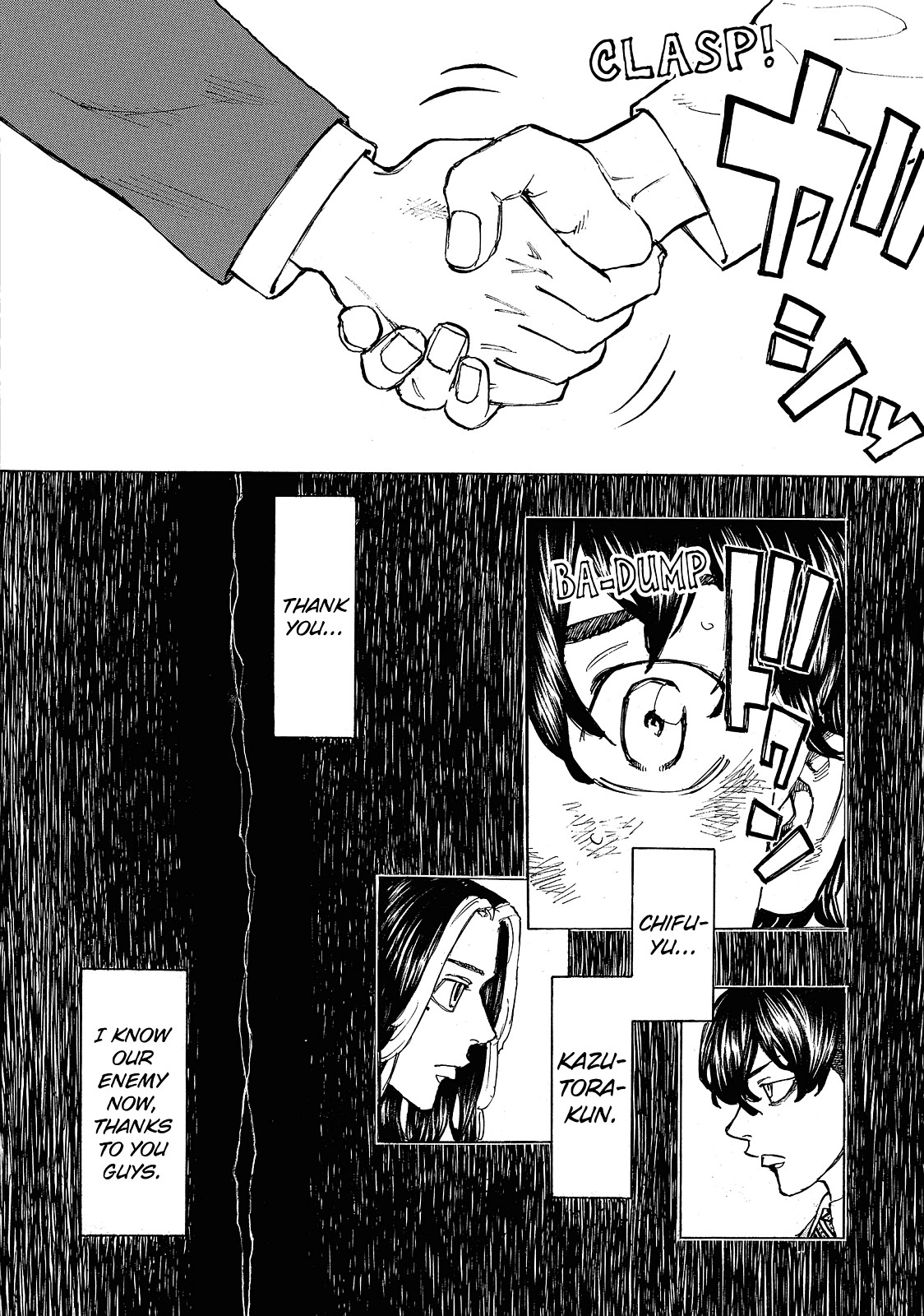 Tokyo Revengers Chapter 77 - Page 8