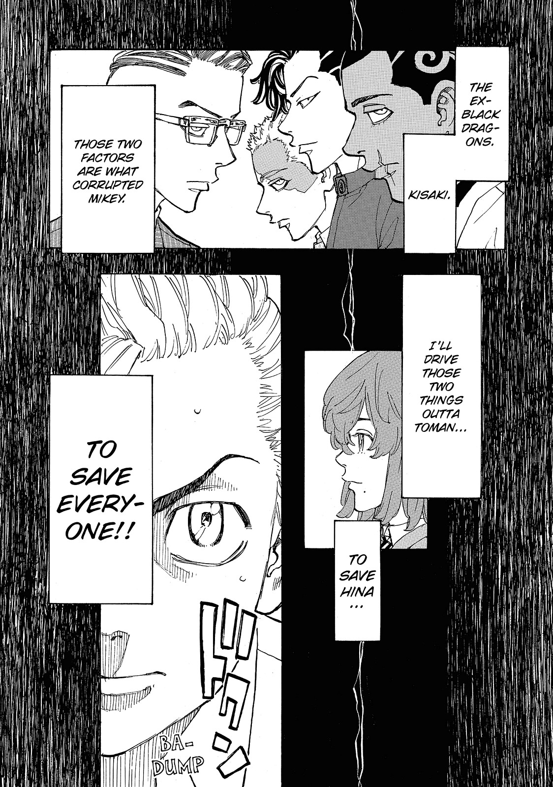 Tokyo Revengers Chapter 77 - Page 9