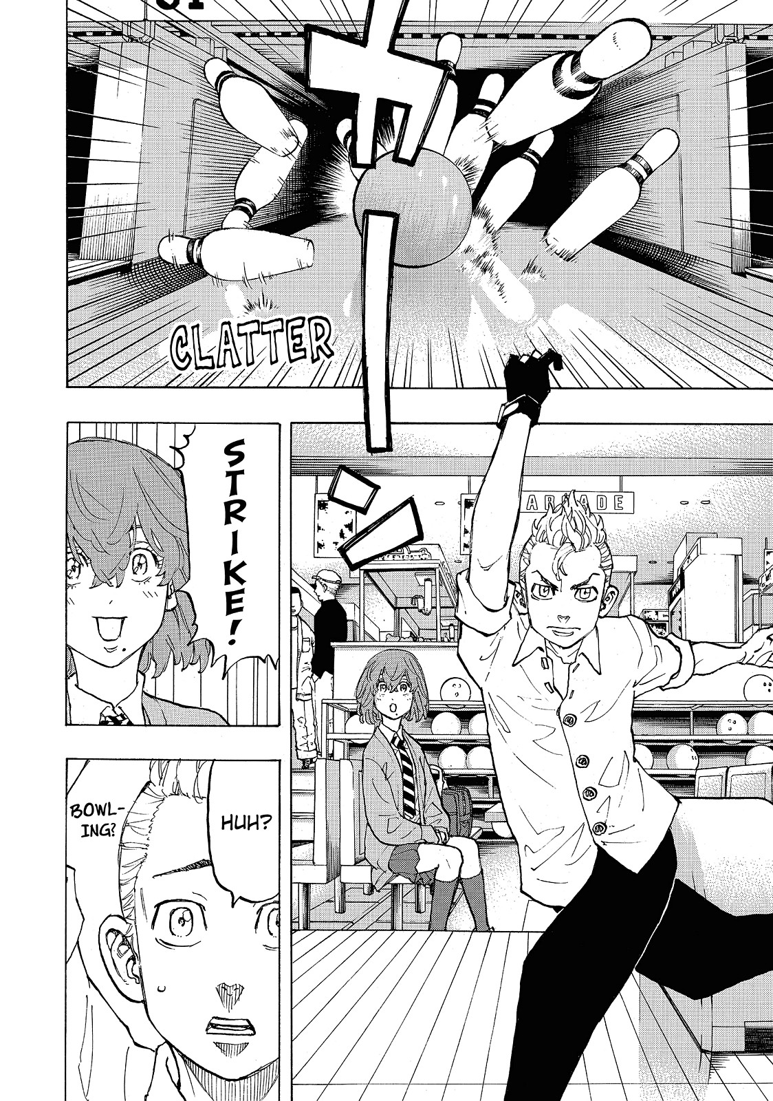 Tokyo Revengers Chapter 77 - Page 10