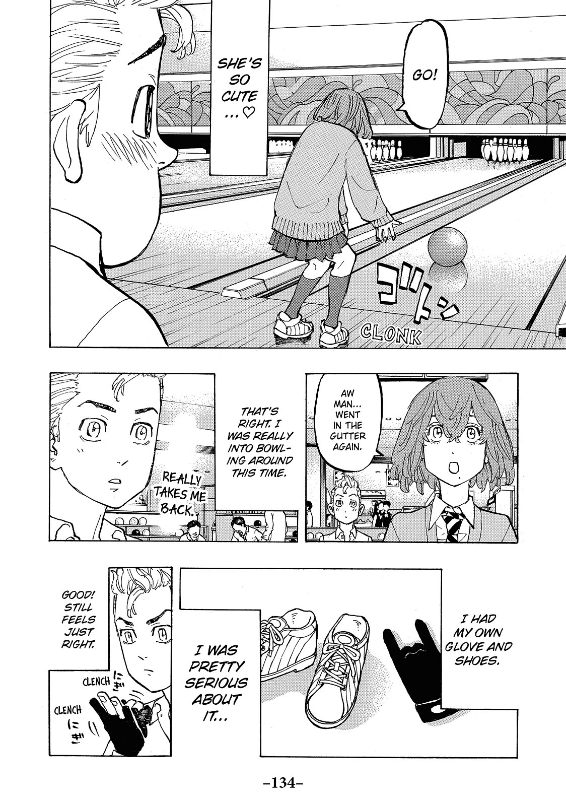 Tokyo Revengers Chapter 77 - Page 12