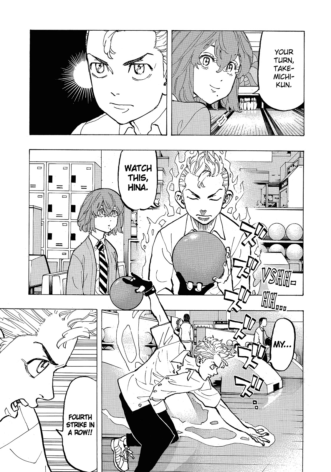 Tokyo Revengers Chapter 77 - Page 13