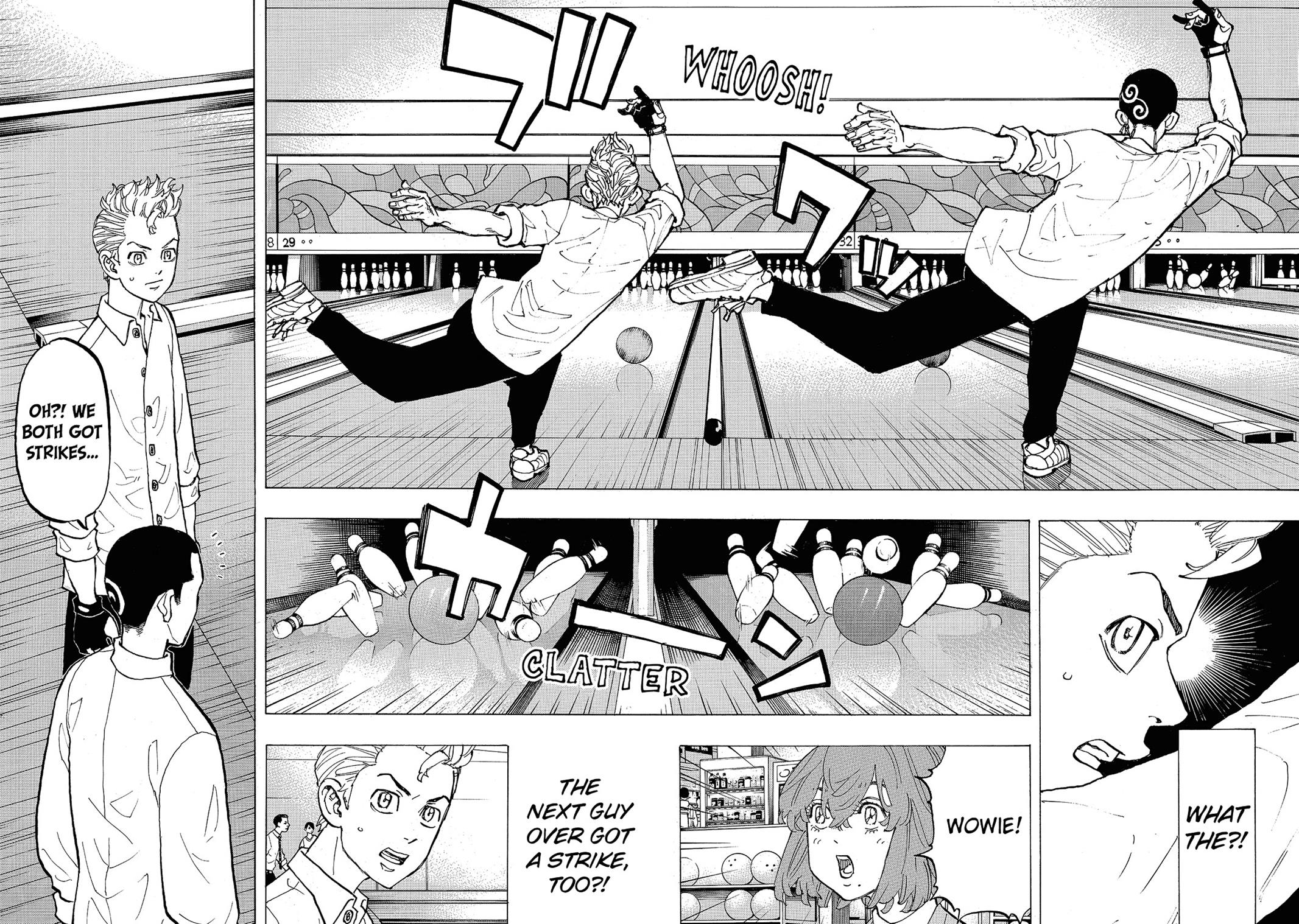 Tokyo Revengers Chapter 77 - Page 14