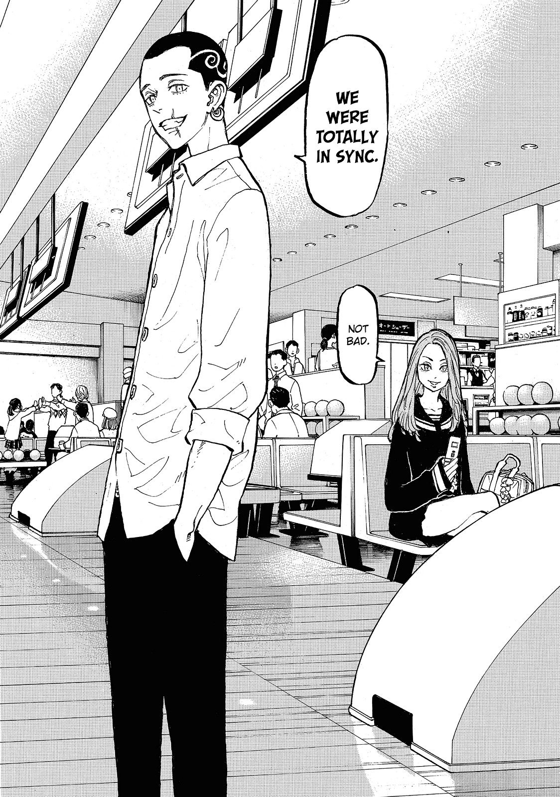 Tokyo Revengers Chapter 77 - Page 15