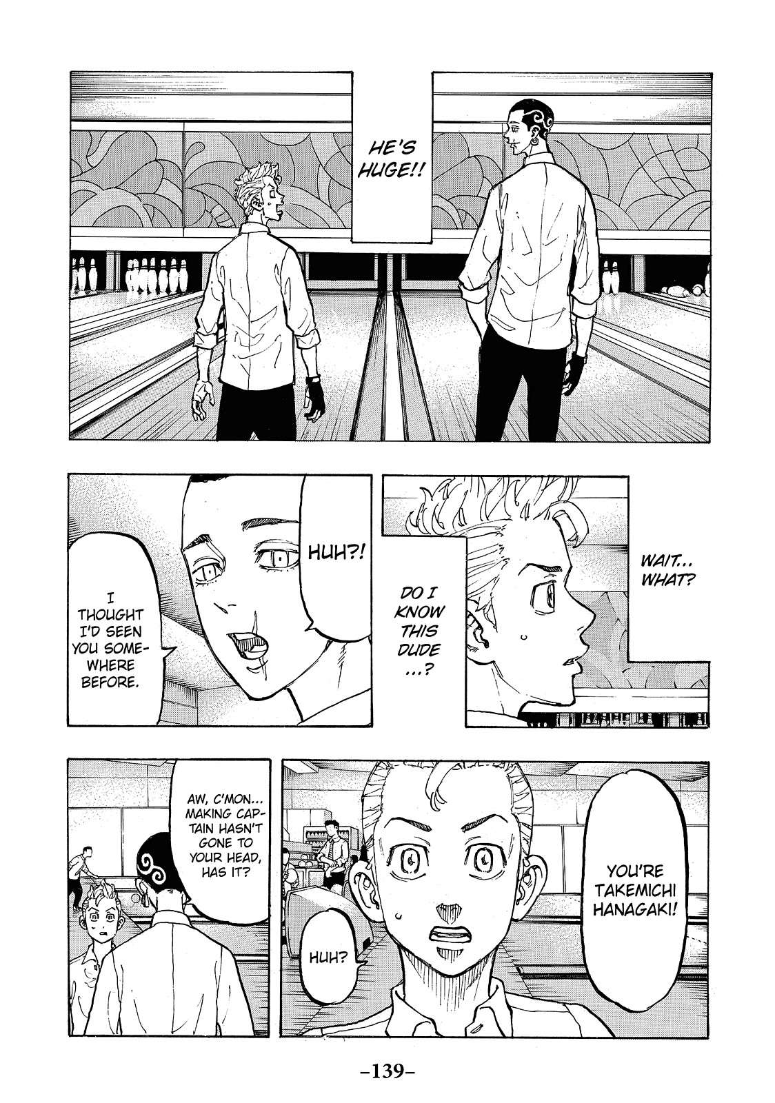 Tokyo Revengers Chapter 77 - Page 16