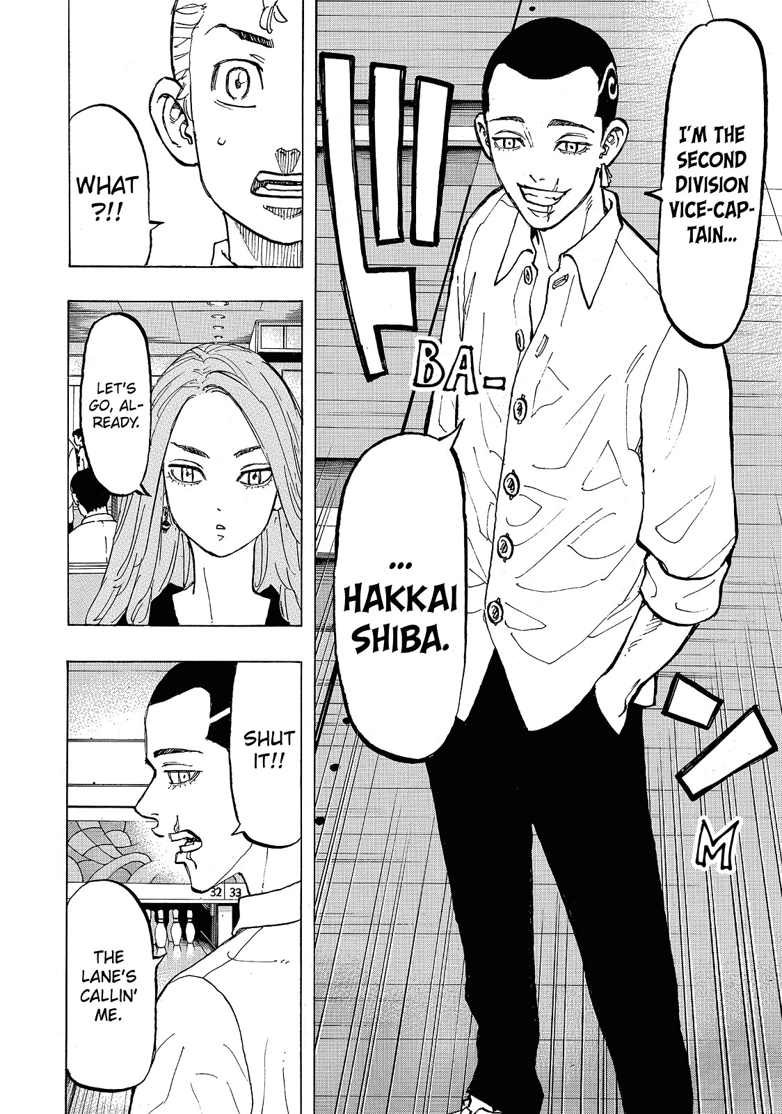 Tokyo Revengers Chapter 77 - Page 17
