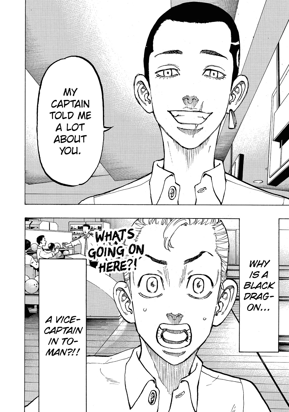 Tokyo Revengers Chapter 77 - Page 19