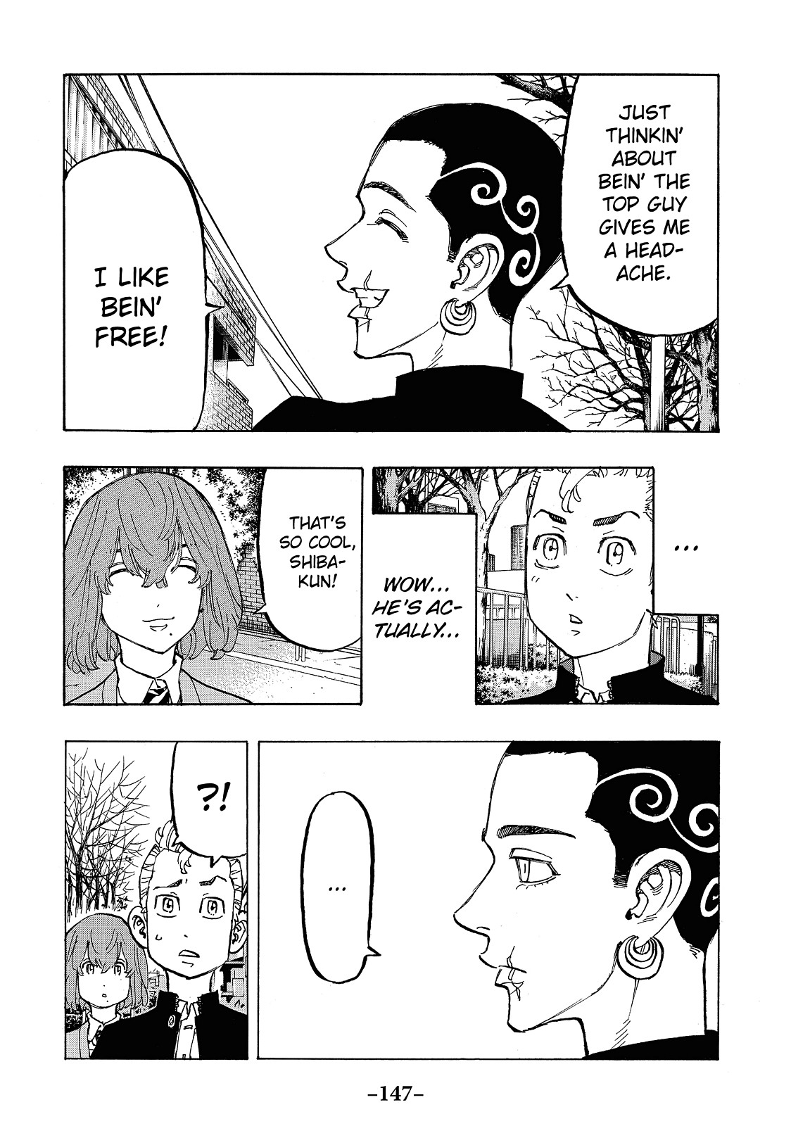 Tokyo Revengers Chapter 78 - Page 5
