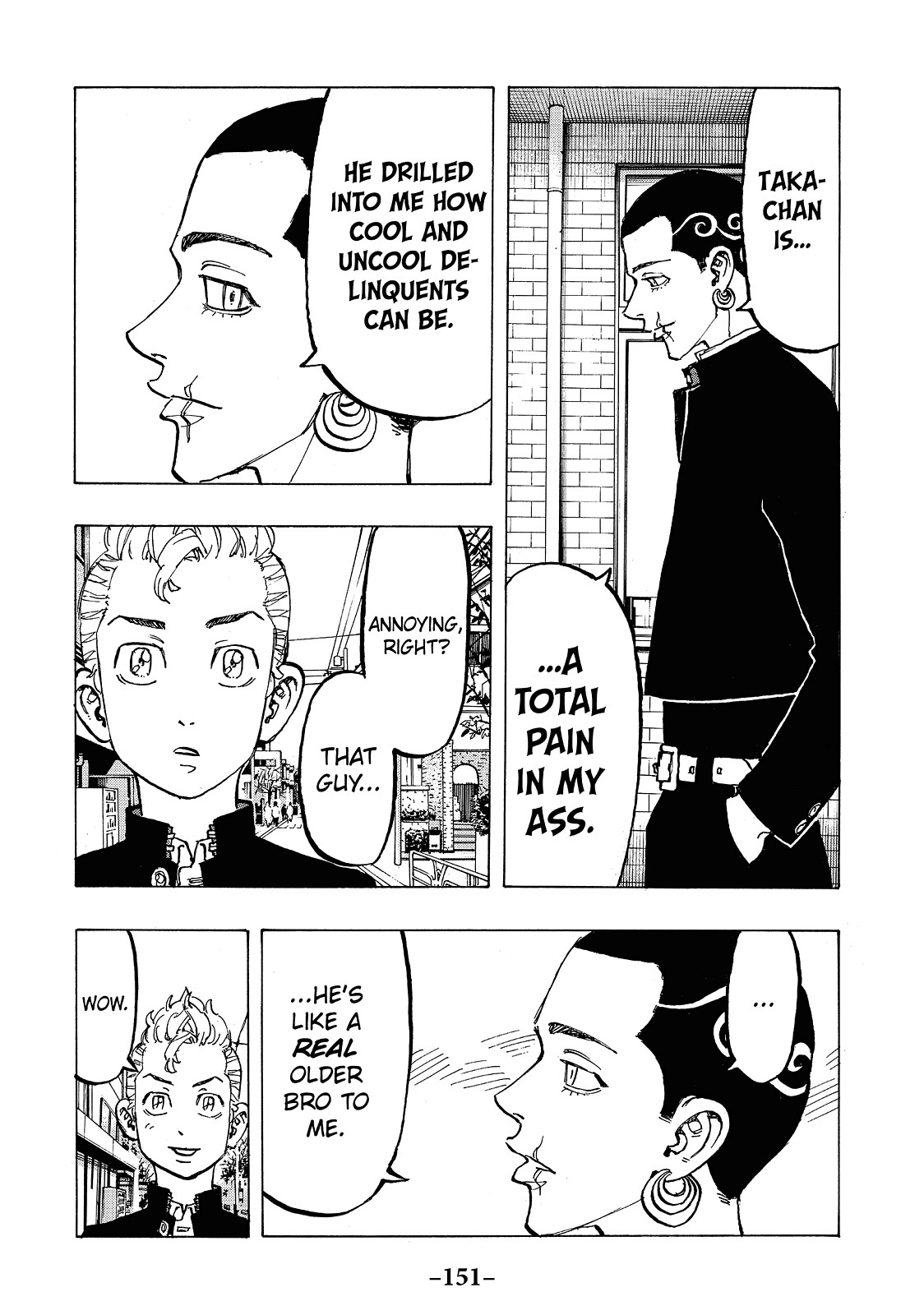 Tokyo Revengers Chapter 78 - Page 9