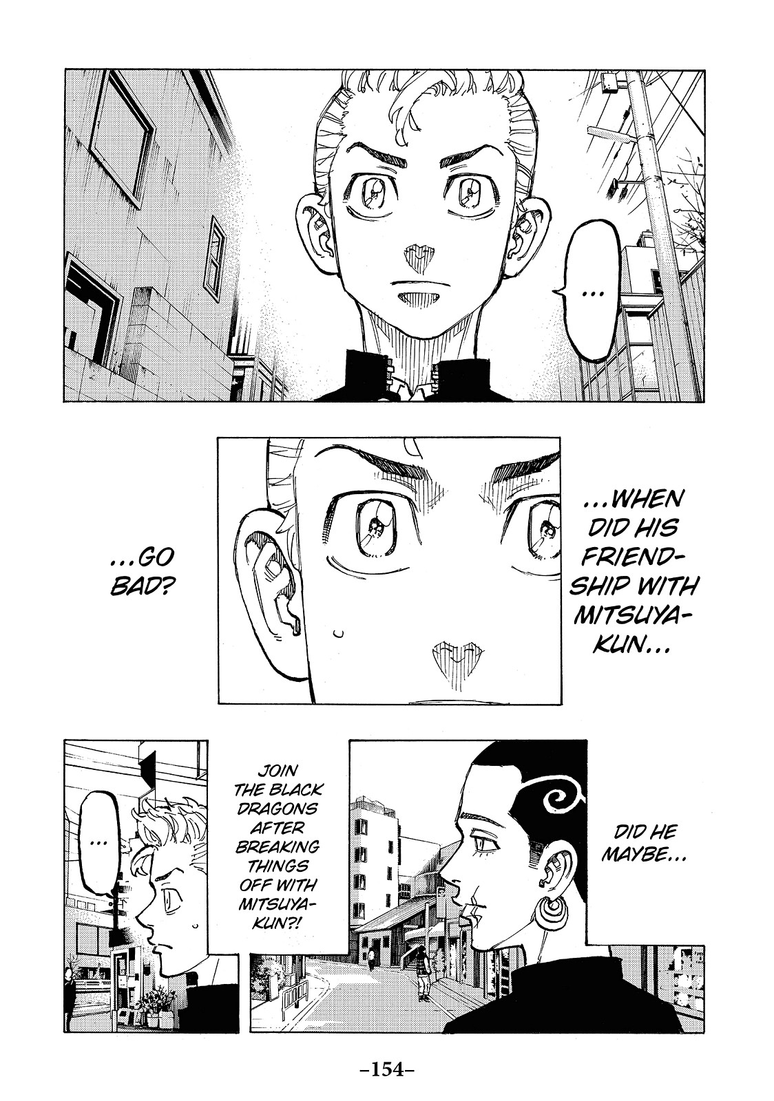 Tokyo Revengers Chapter 78 - Page 12