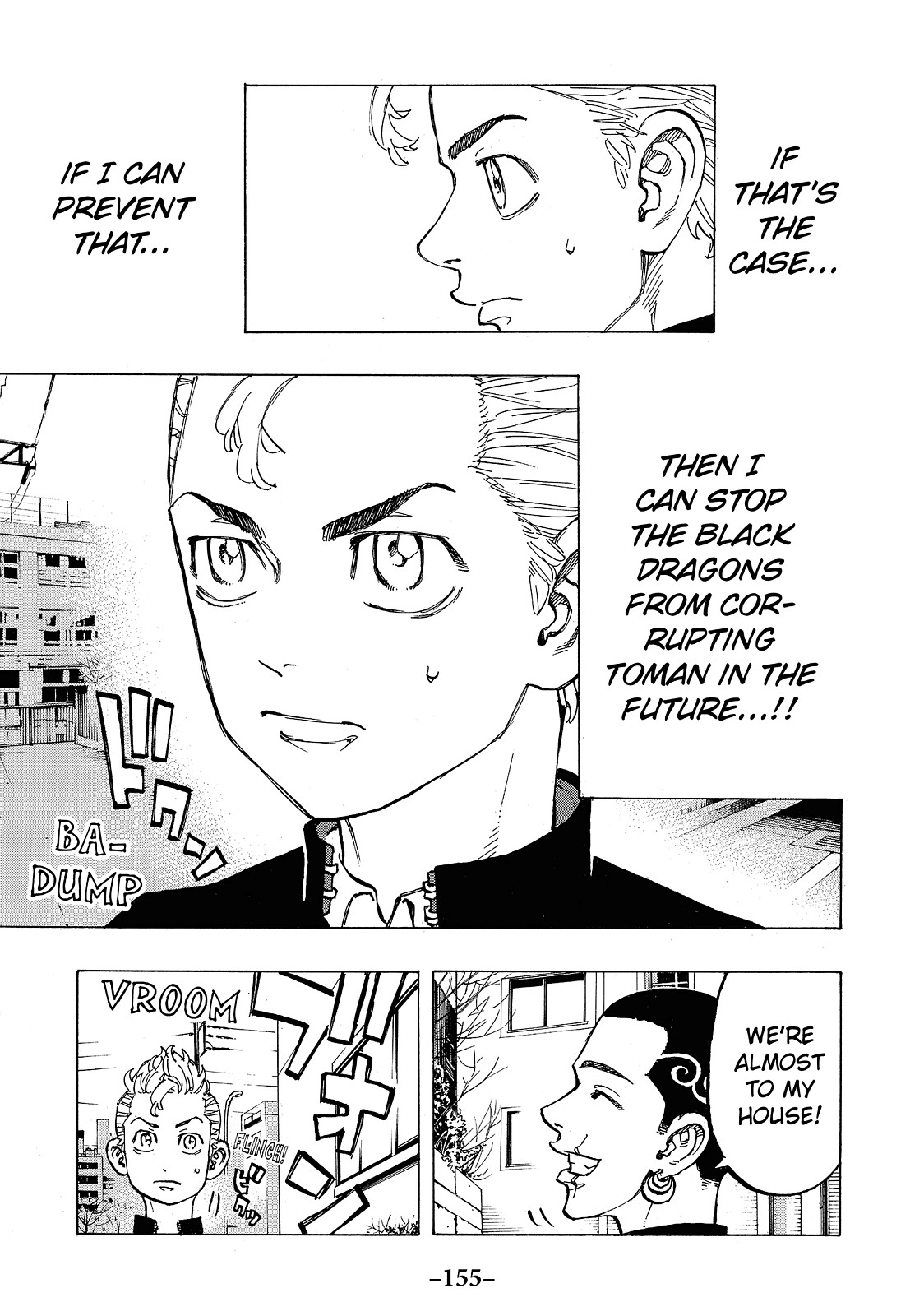Tokyo Revengers Chapter 78 - Page 13