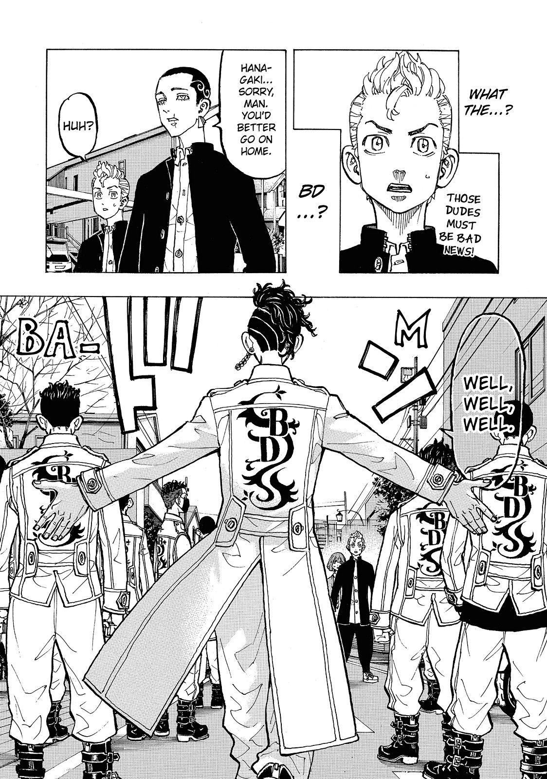 Tokyo Revengers Chapter 78 - Page 15