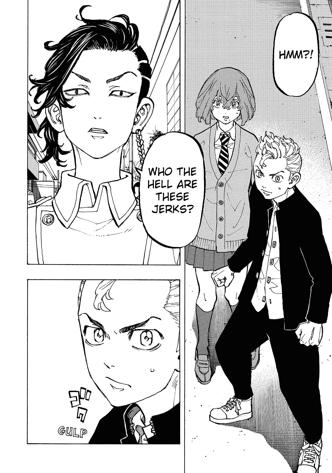 Tokyo Revengers Chapter 78 - Page 17