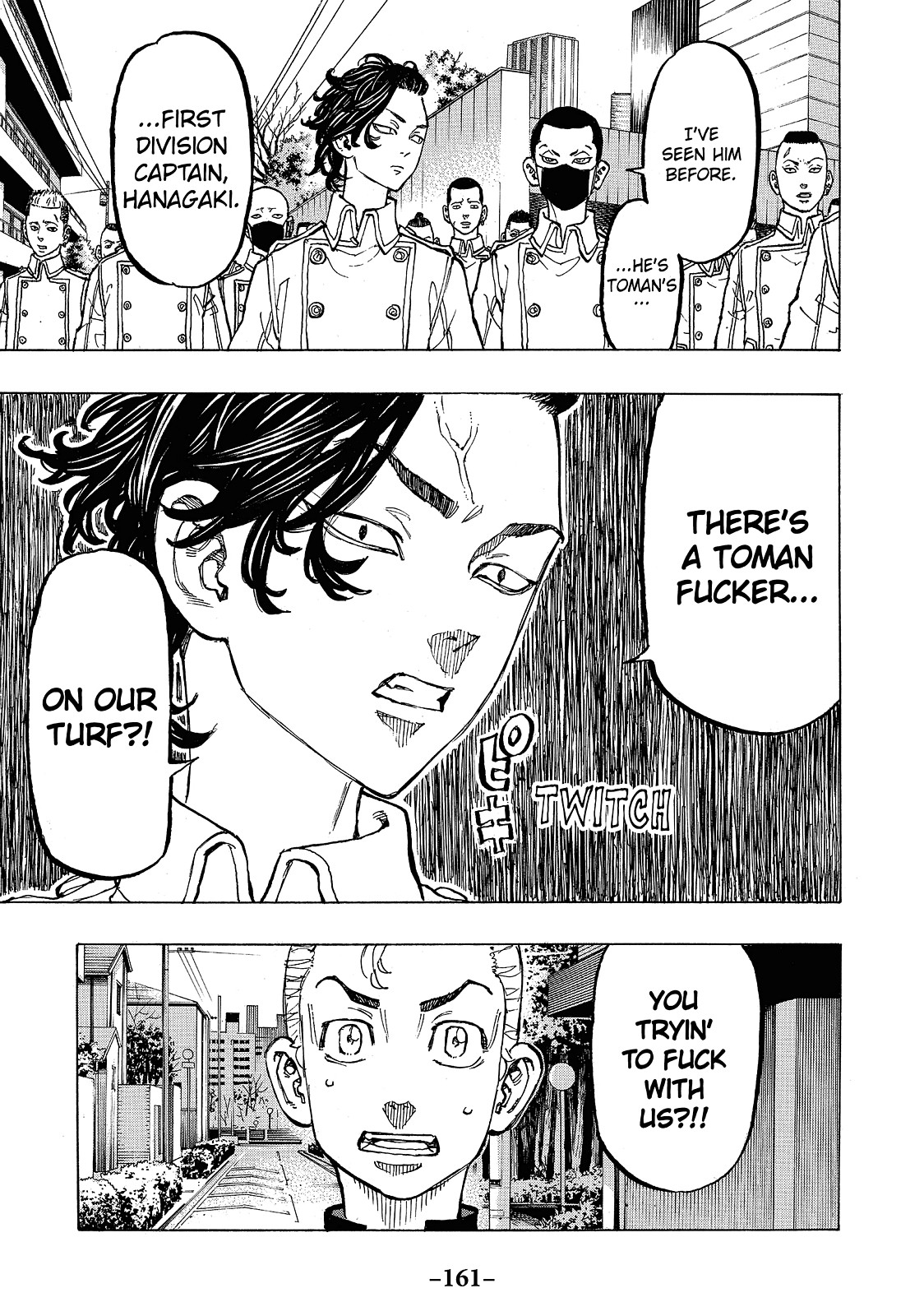 Tokyo Revengers Chapter 78 - Page 18