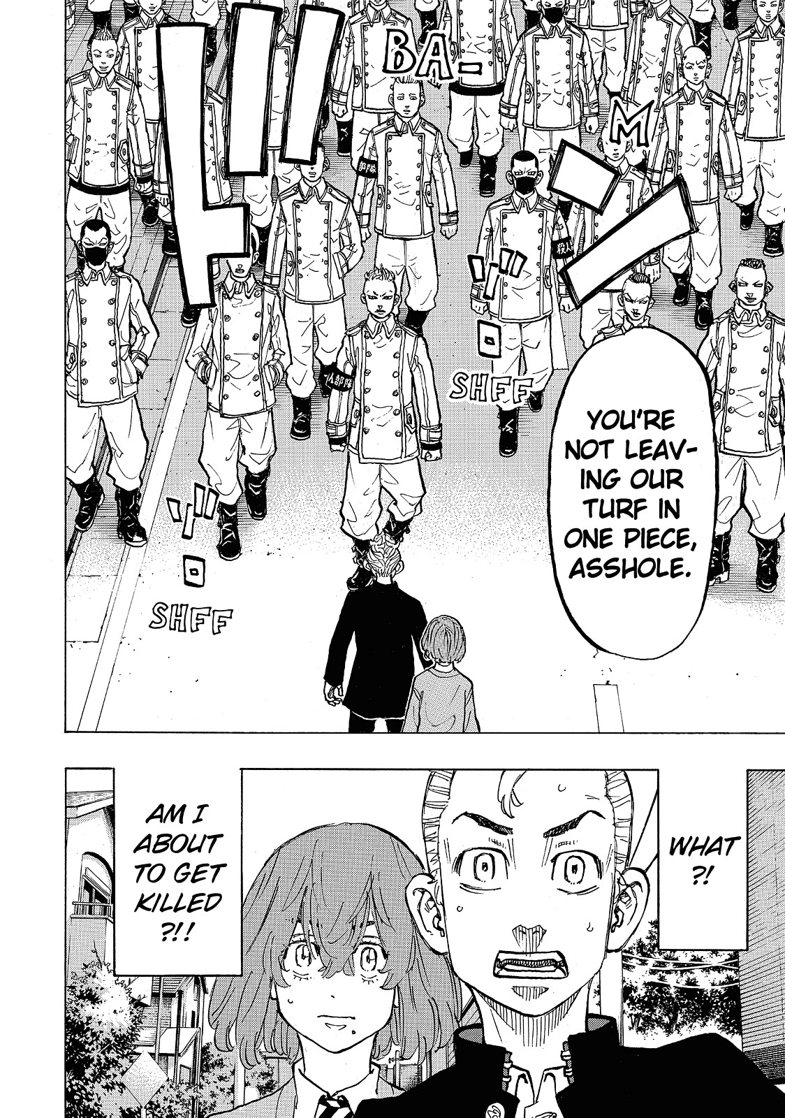 Tokyo Revengers Chapter 78 - Page 19