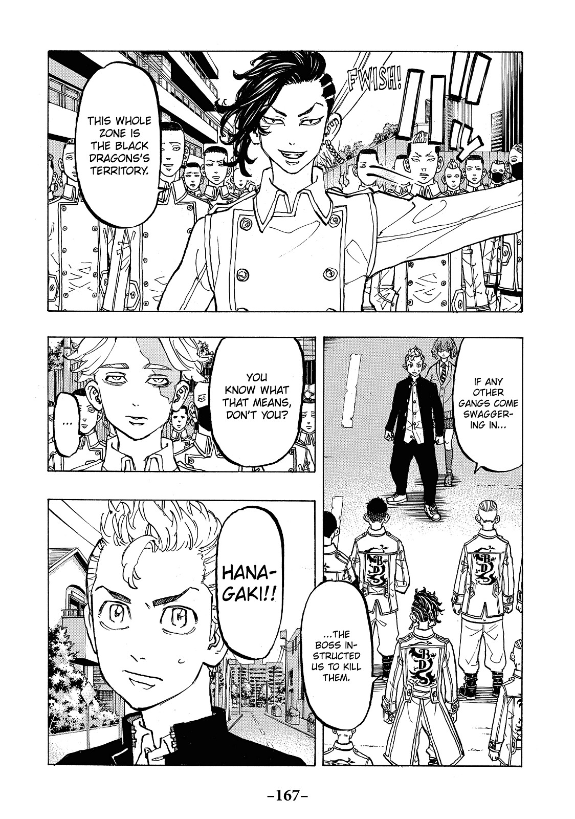 Tokyo Revengers Chapter 79 - Page 4