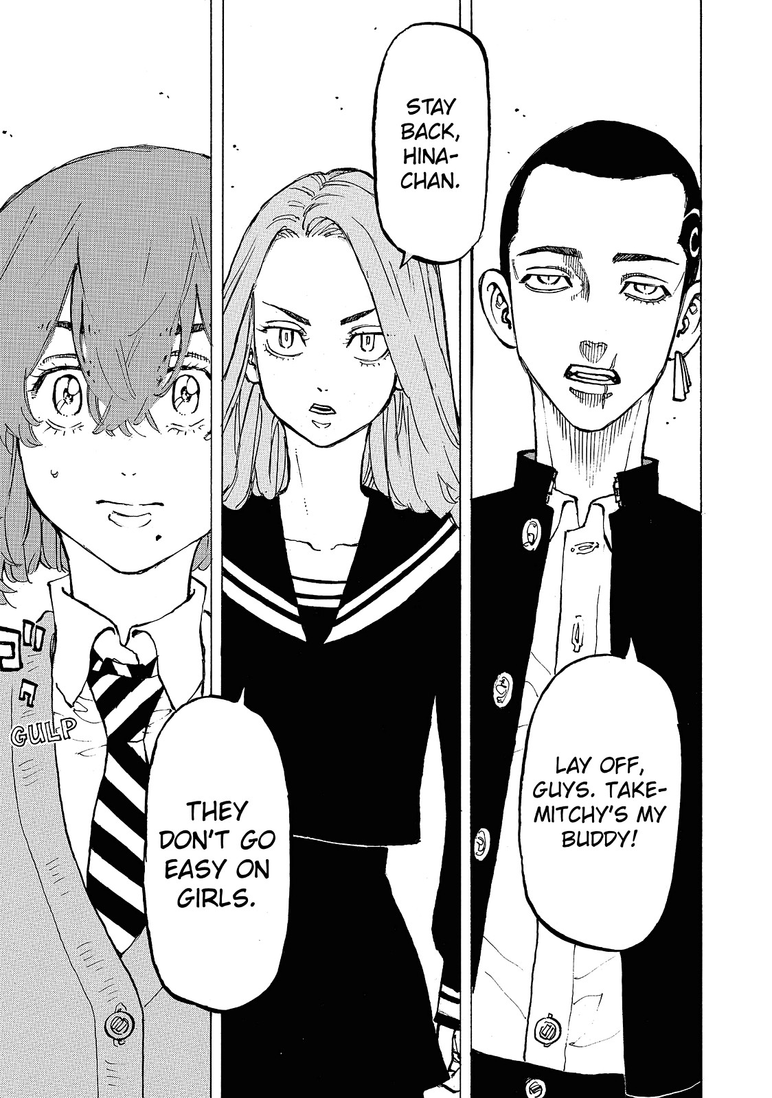 Tokyo Revengers Chapter 79 - Page 6