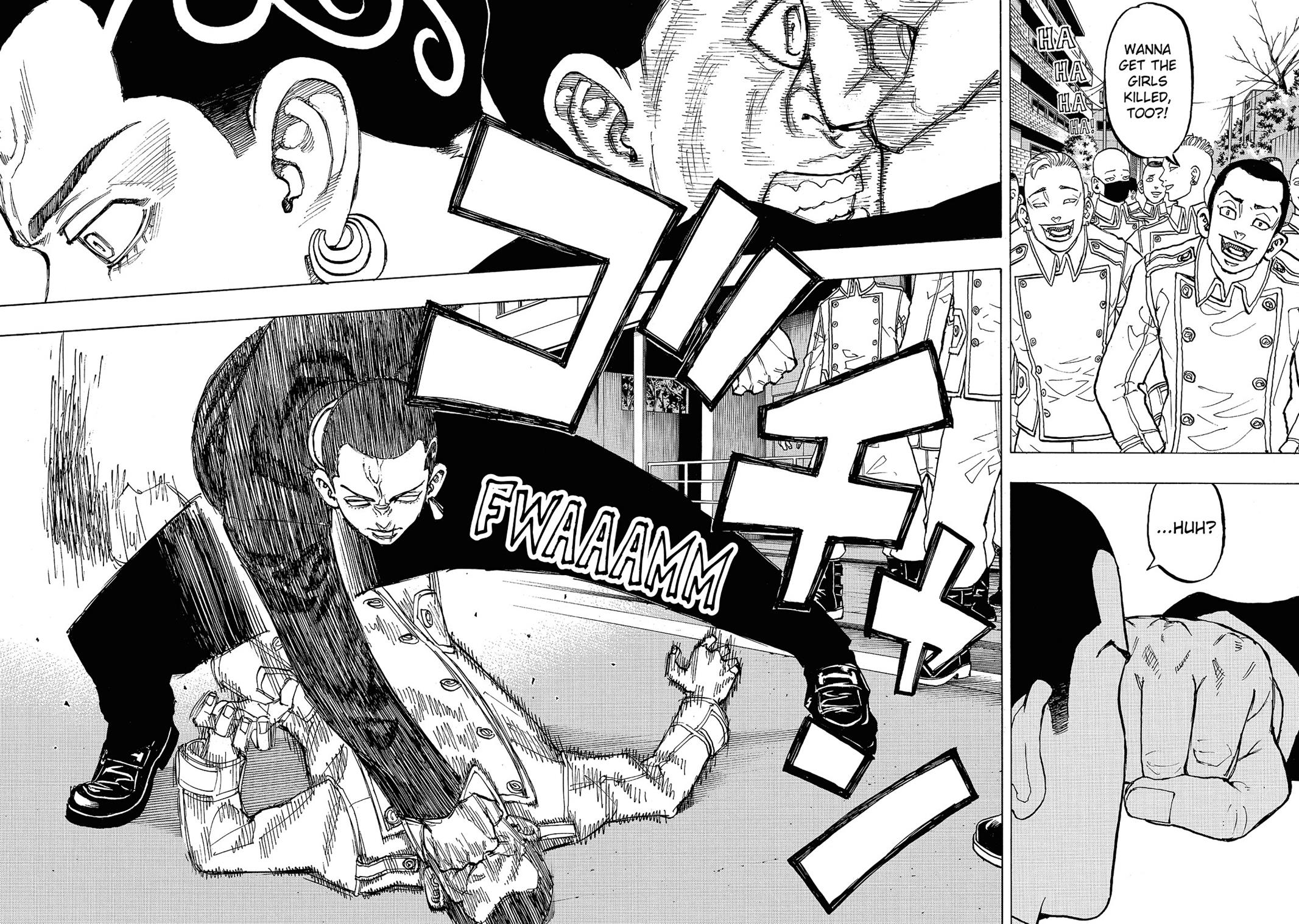 Tokyo Revengers Chapter 79 - Page 9