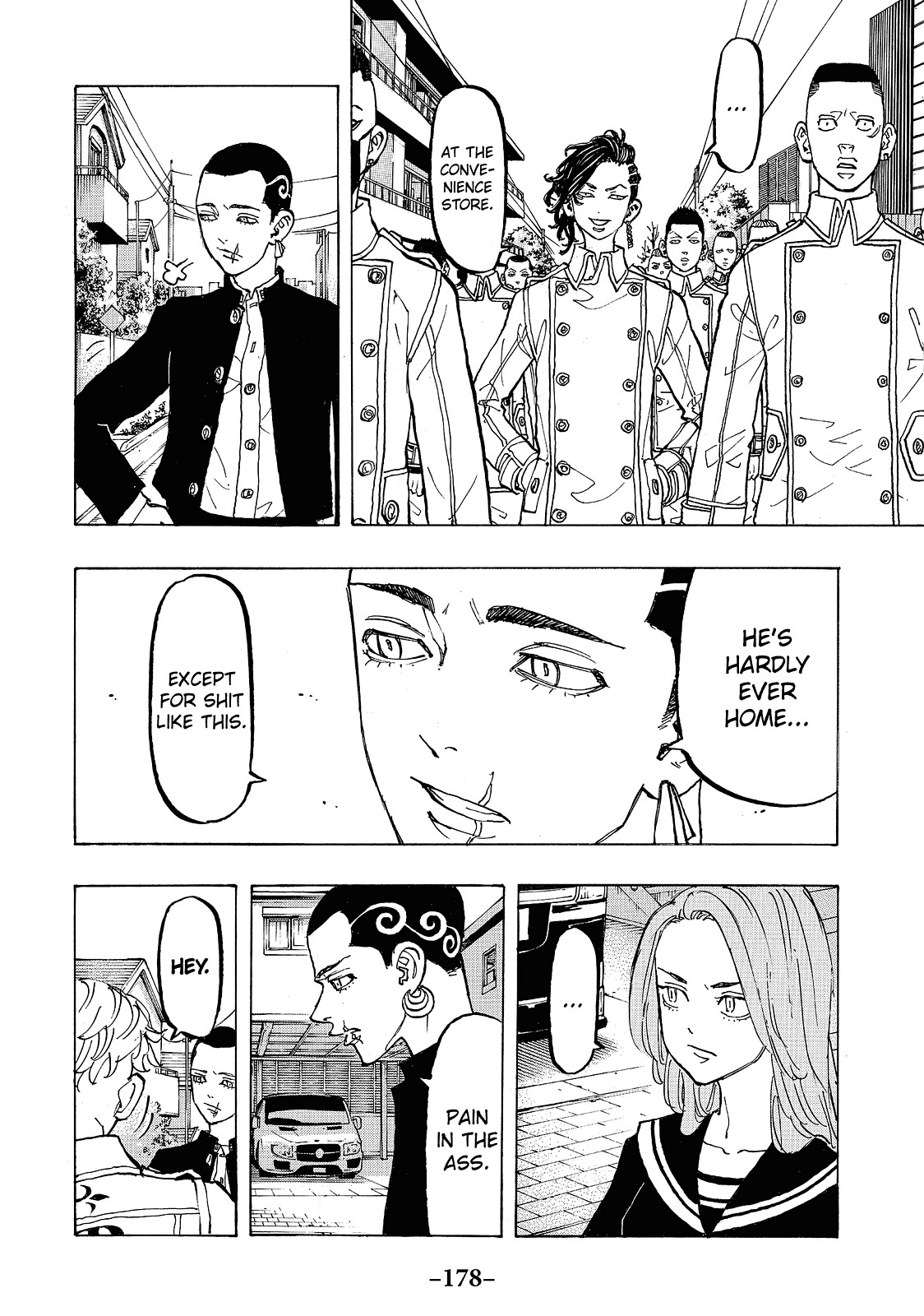 Tokyo Revengers Chapter 79 - Page 13
