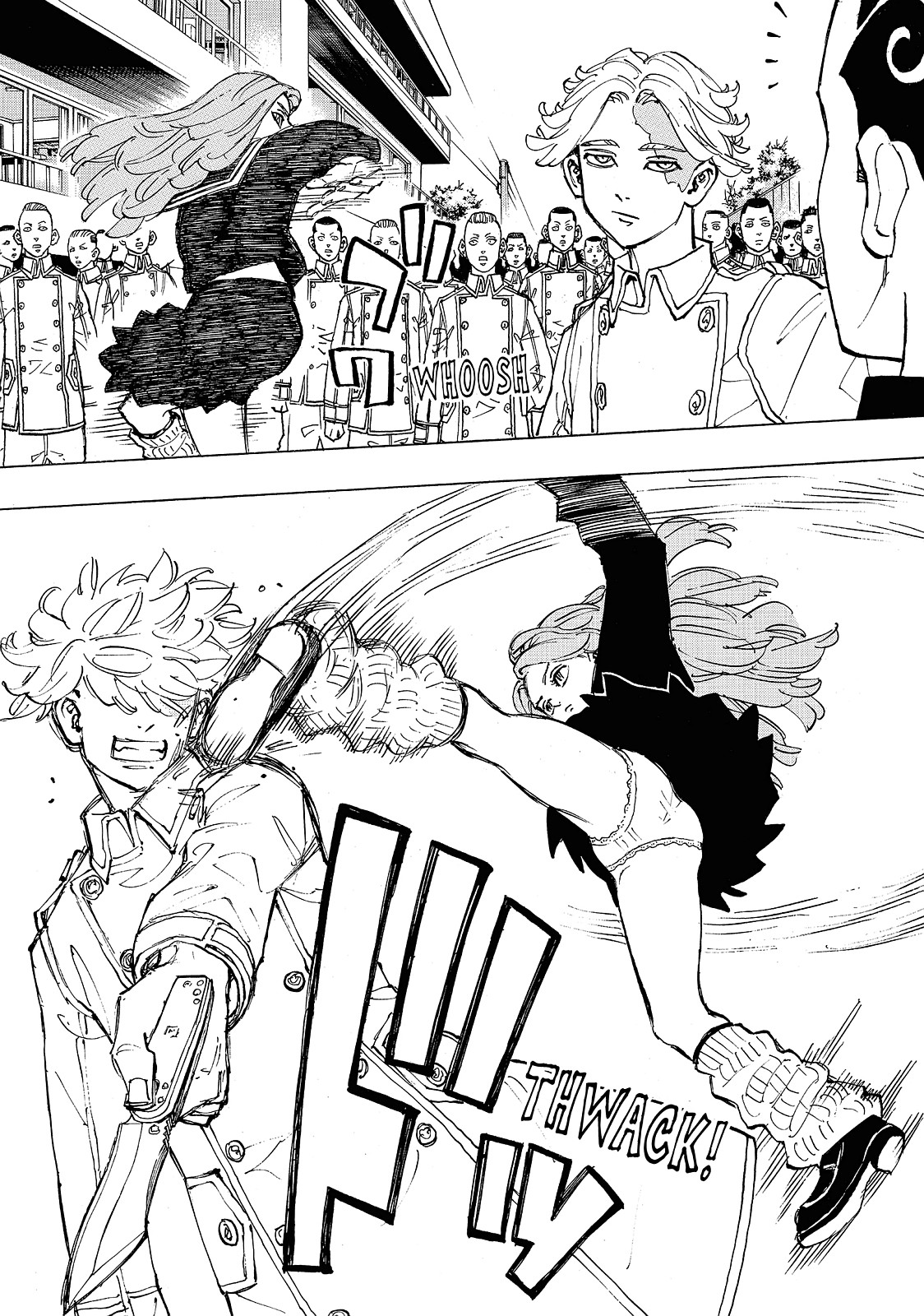 Tokyo Revengers Chapter 79 - Page 15