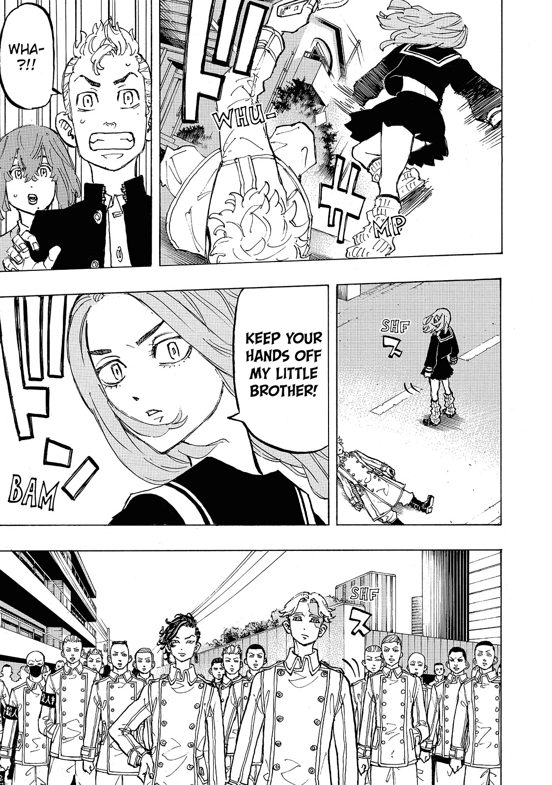 Tokyo Revengers Chapter 79 - Page 16