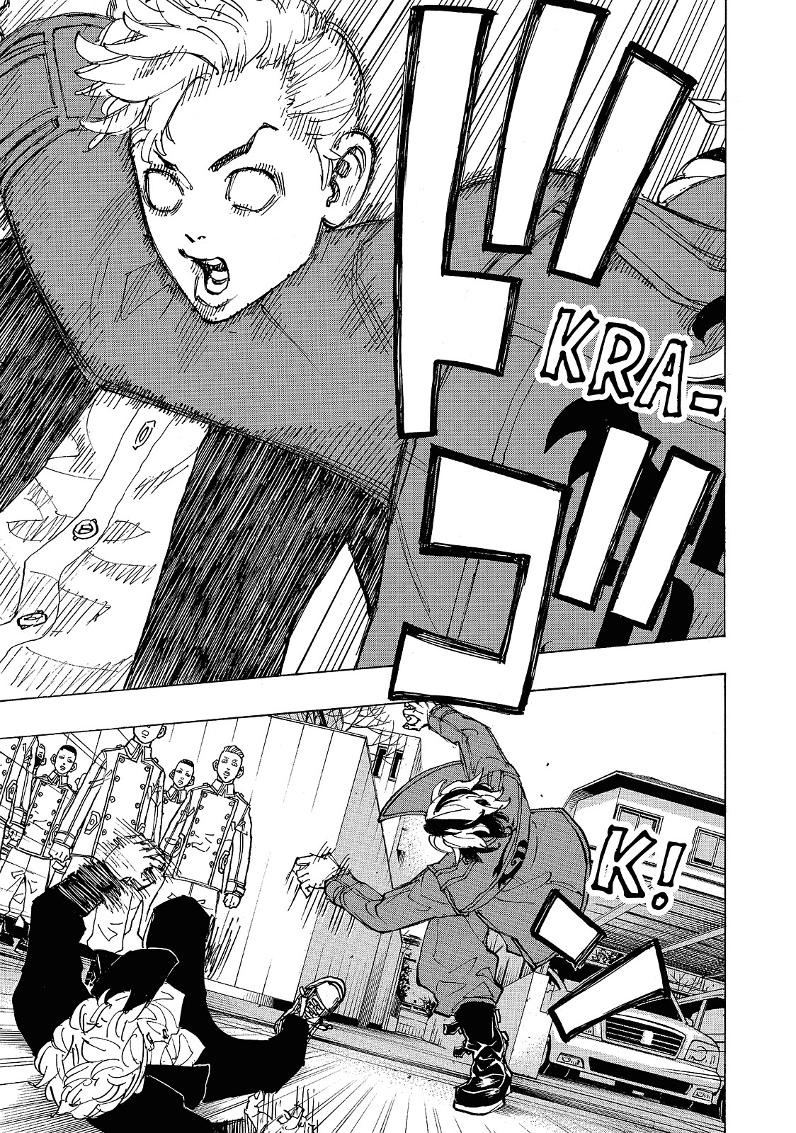 Tokyo Revengers Chapter 79 - Page 20