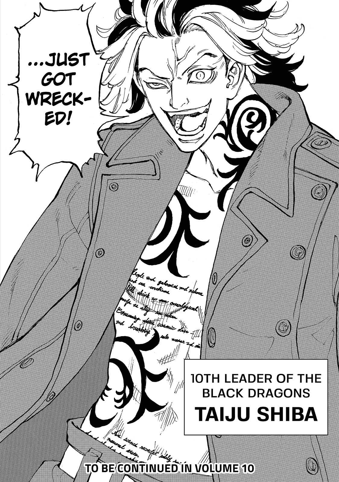 Tokyo Revengers Chapter 79 - Page 22