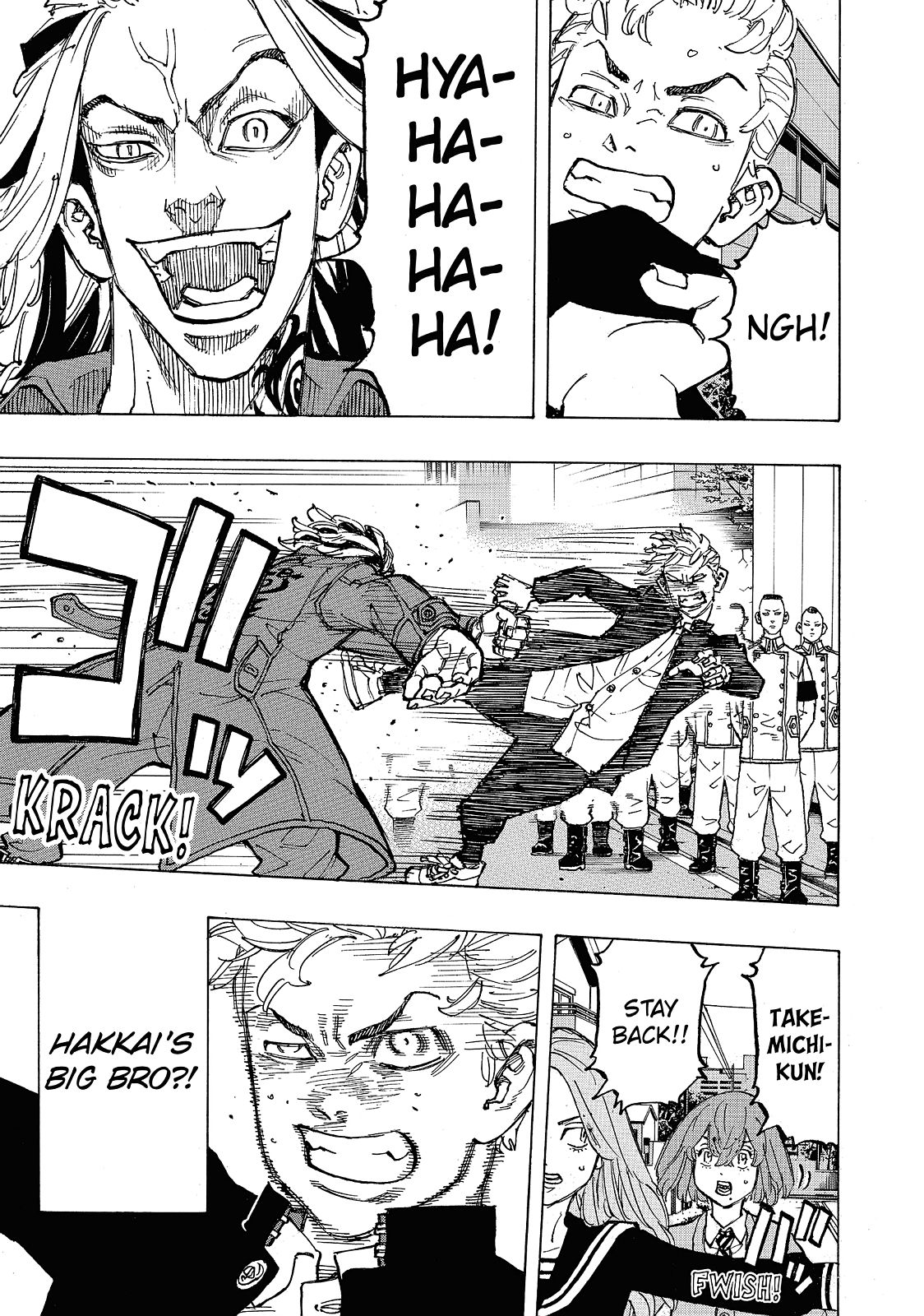 Tokyo Revengers Chapter 80 - Page 6