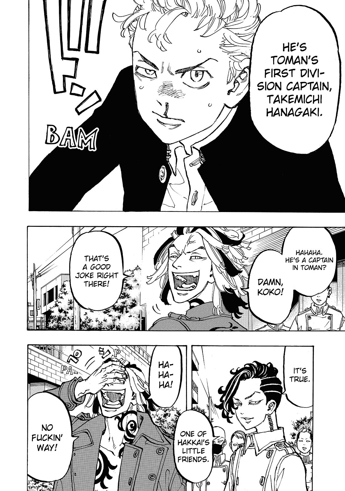 Tokyo Revengers Chapter 80 - Page 9