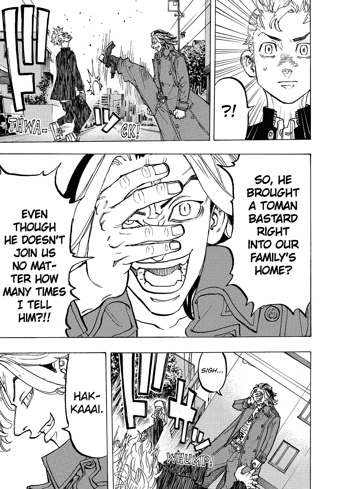 Tokyo Revengers Chapter 80 - Page 10